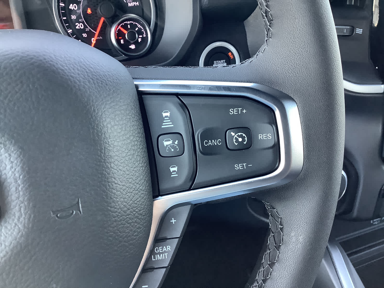 new 2026 Ram 1500 car, priced at $51,544