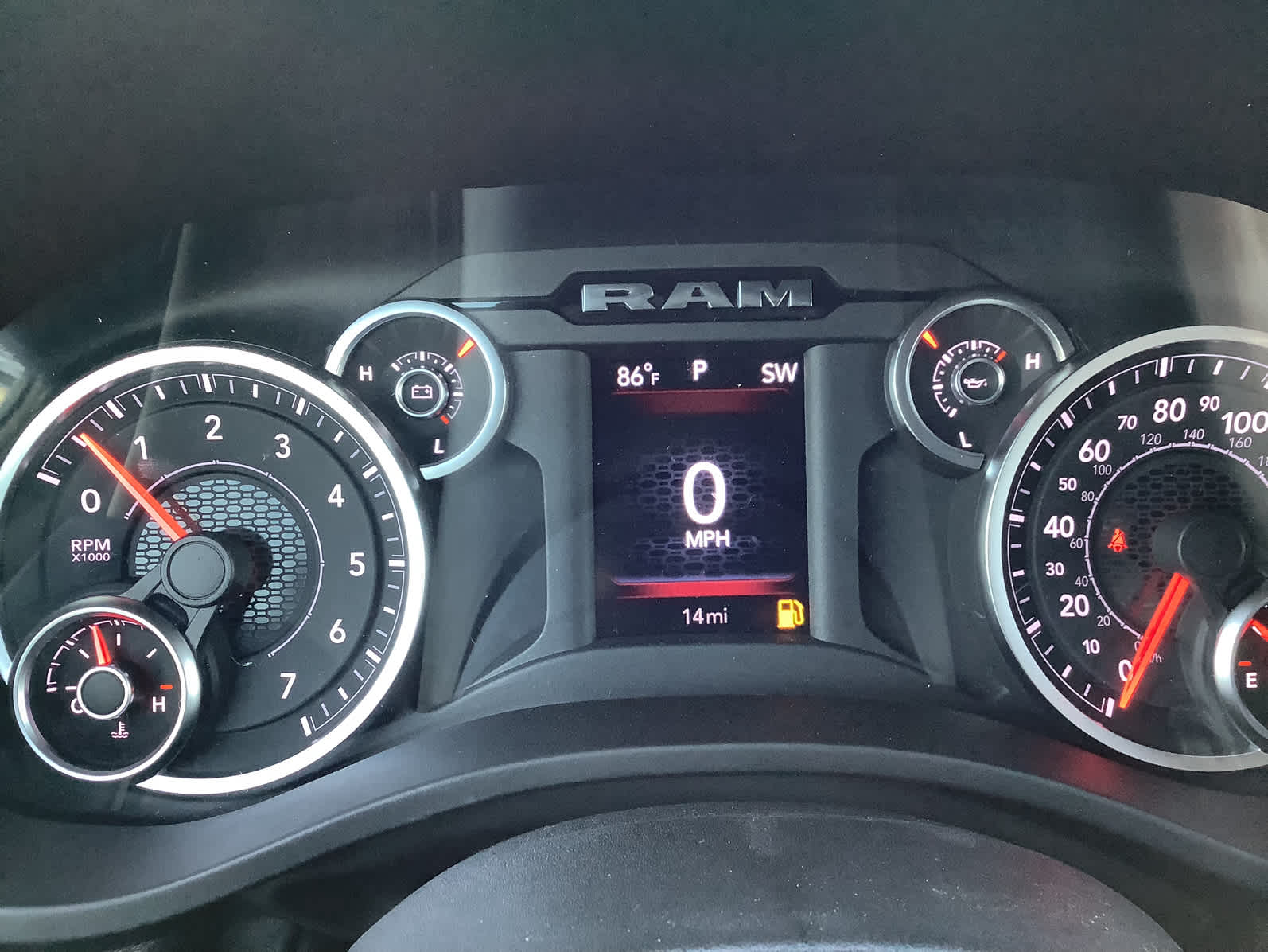 new 2026 Ram 1500 car, priced at $51,544