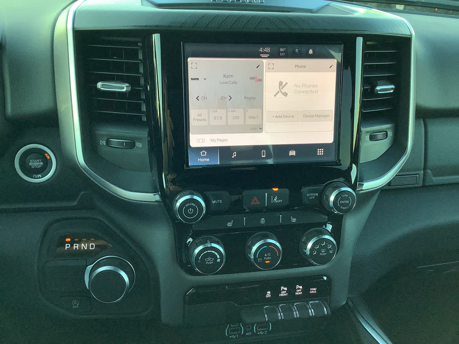 new 2026 Ram 1500 car, priced at $51,544