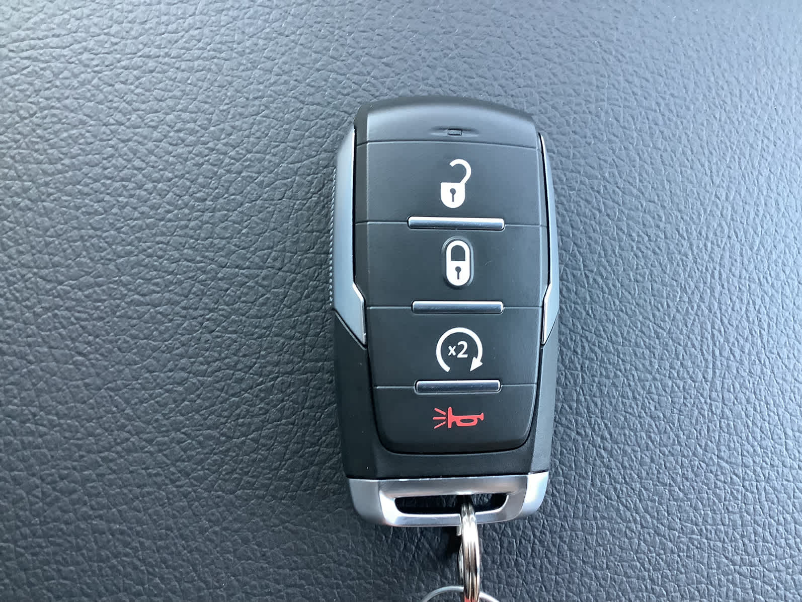 new 2026 Ram 1500 car, priced at $51,544