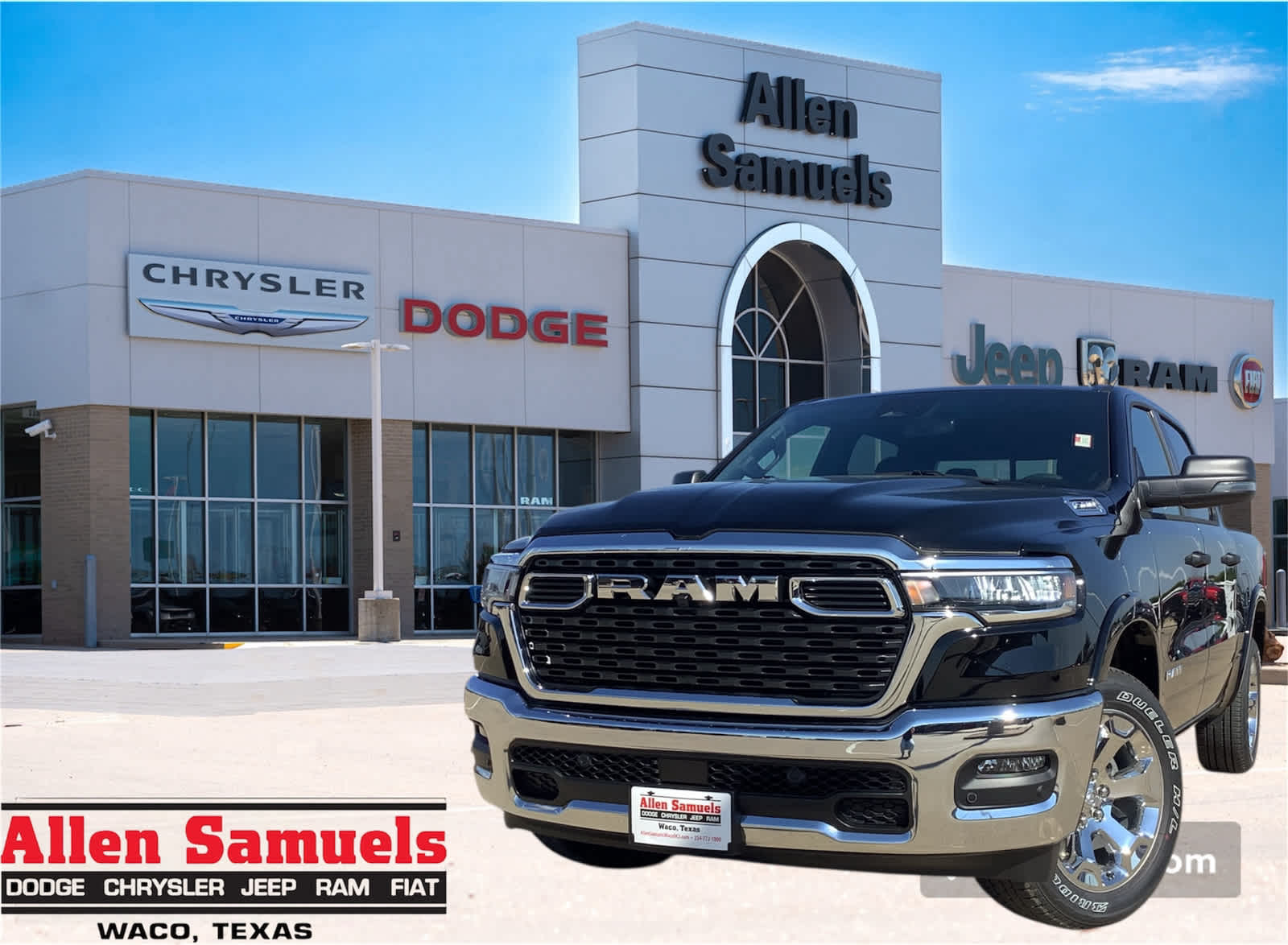 new 2026 Ram 1500 car, priced at $50,249