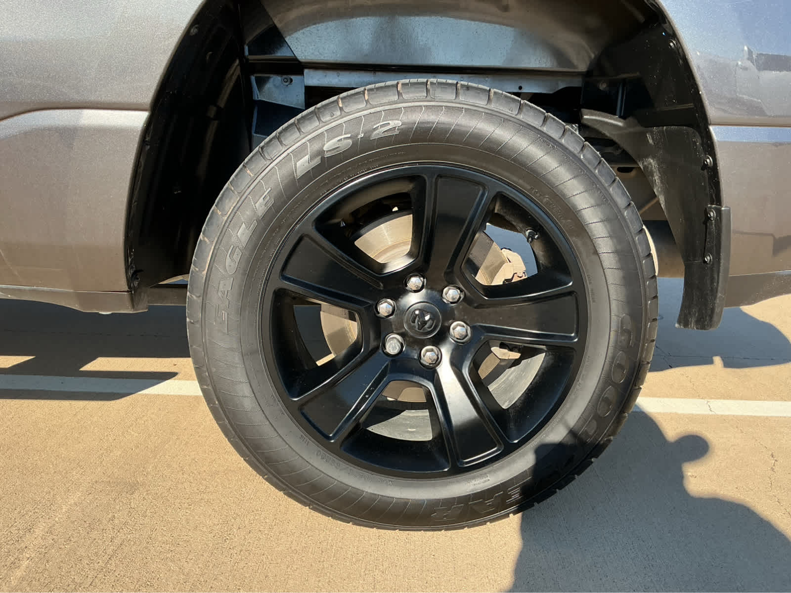 Used Car 2021 Ram 1500  Lone Star For Sale Under $30,000 In Waco, Texas