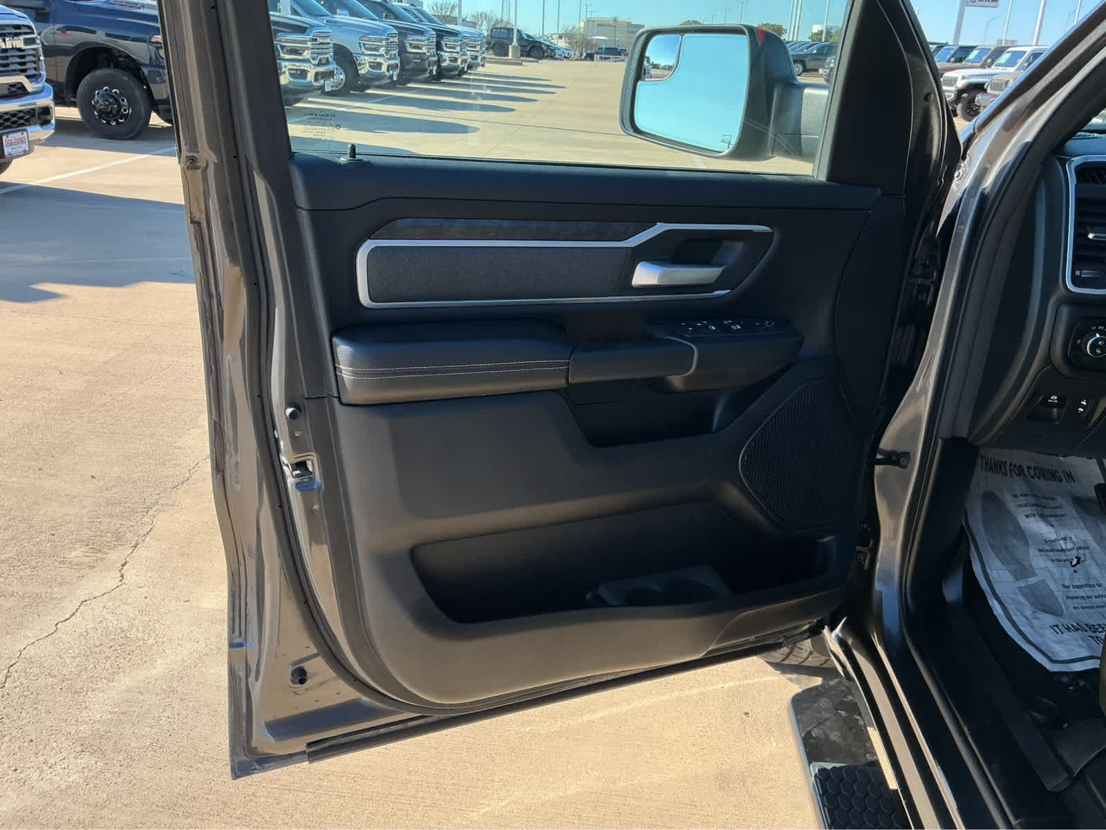 Used Car 2021 Ram 1500  Lone Star For Sale Under $30,000 In Waco, Texas