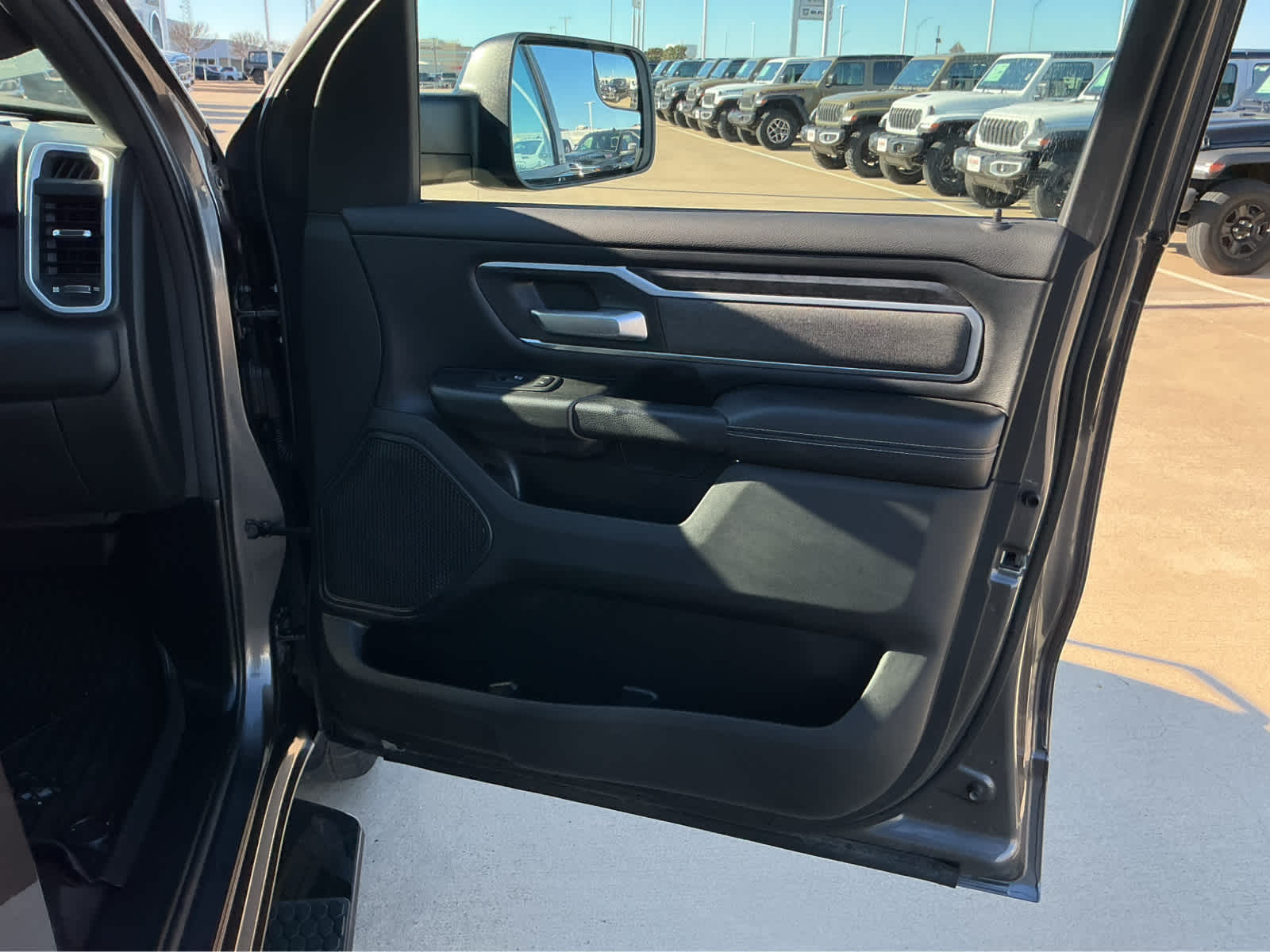 Used Car 2021 Ram 1500  Lone Star For Sale Under $30,000 In Waco, Texas