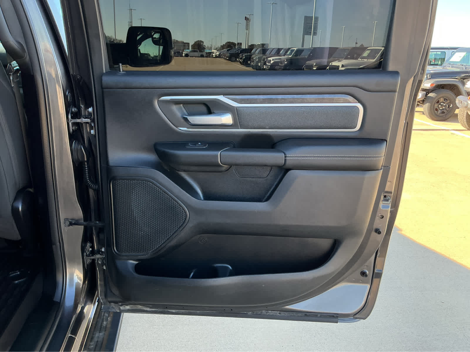 Used Car 2021 Ram 1500  Lone Star For Sale Under $30,000 In Waco, Texas