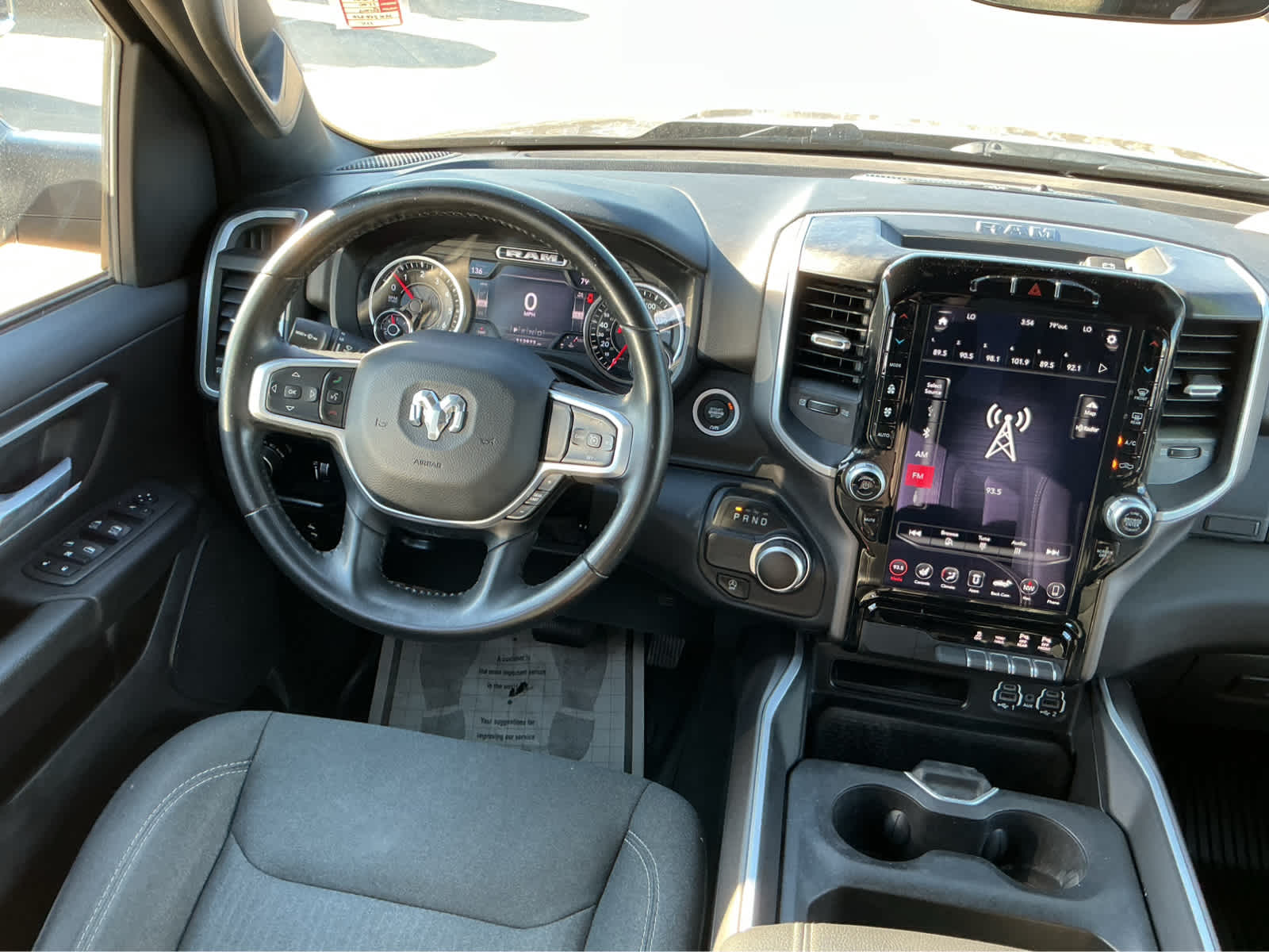 Used Car 2021 Ram 1500  Lone Star For Sale Under $30,000 In Waco, Texas