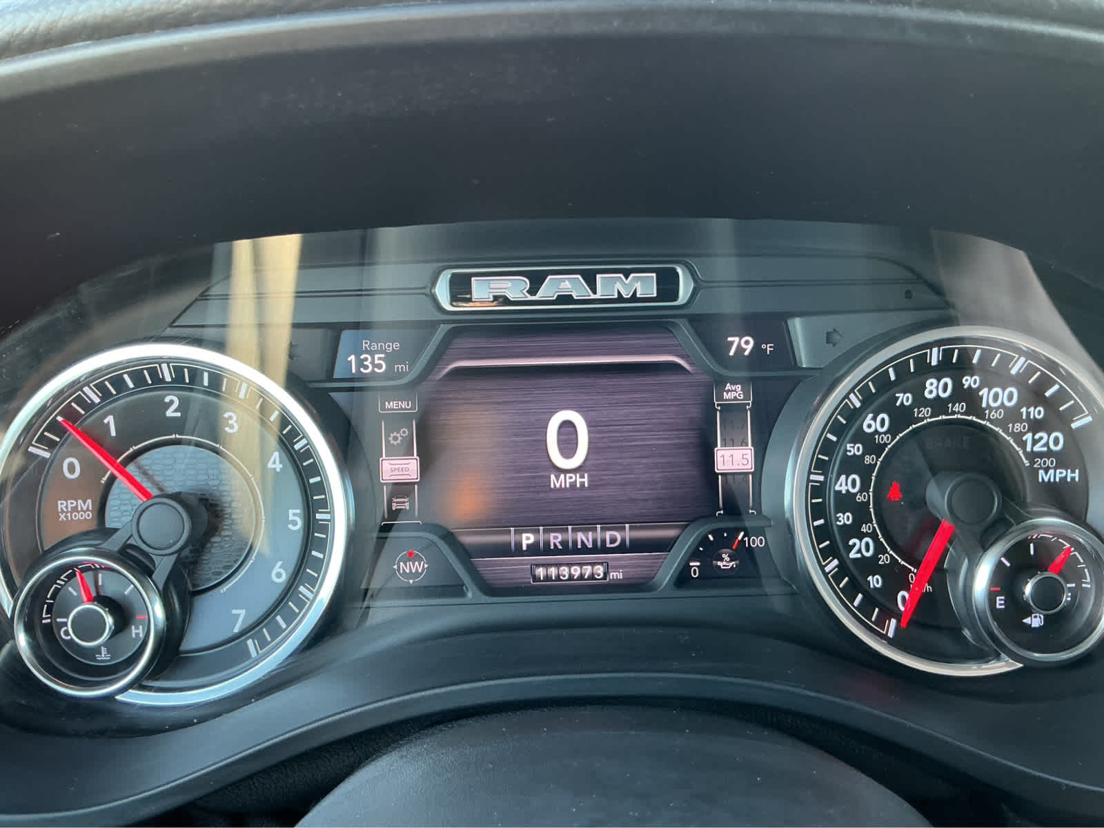 Used Car 2021 Ram 1500  Lone Star For Sale Under $30,000 In Waco, Texas