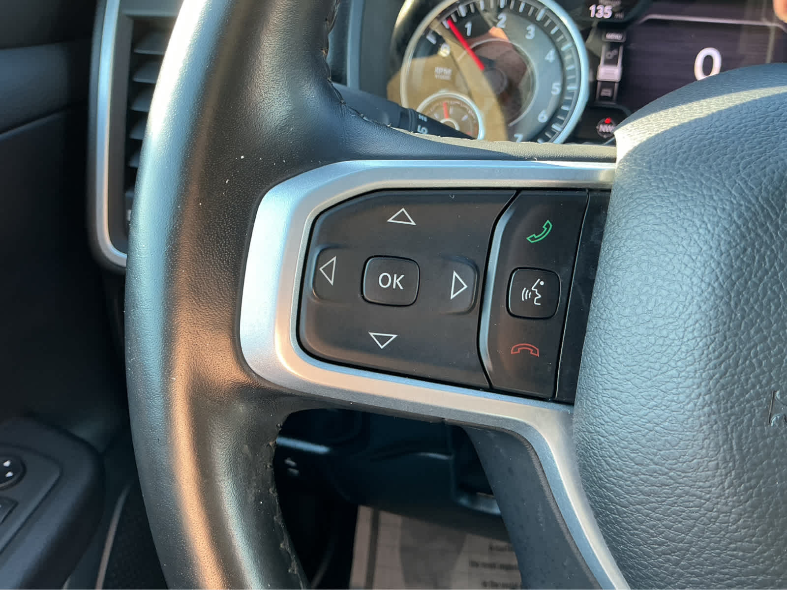 Used Car 2021 Ram 1500  Lone Star For Sale Under $30,000 In Waco, Texas