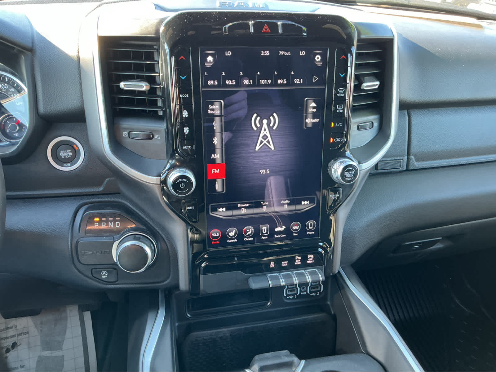 Used Car 2021 Ram 1500  Lone Star For Sale Under $30,000 In Waco, Texas