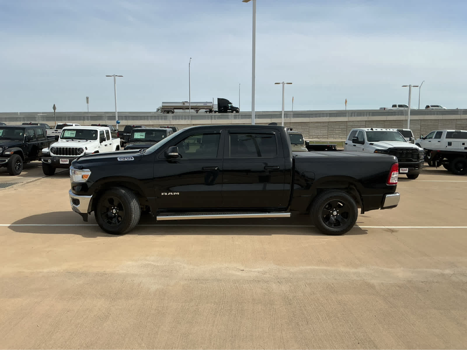 Used Car 2022 Ram 1500  Lone Star For Sale Under $35,000 In Waco, Texas