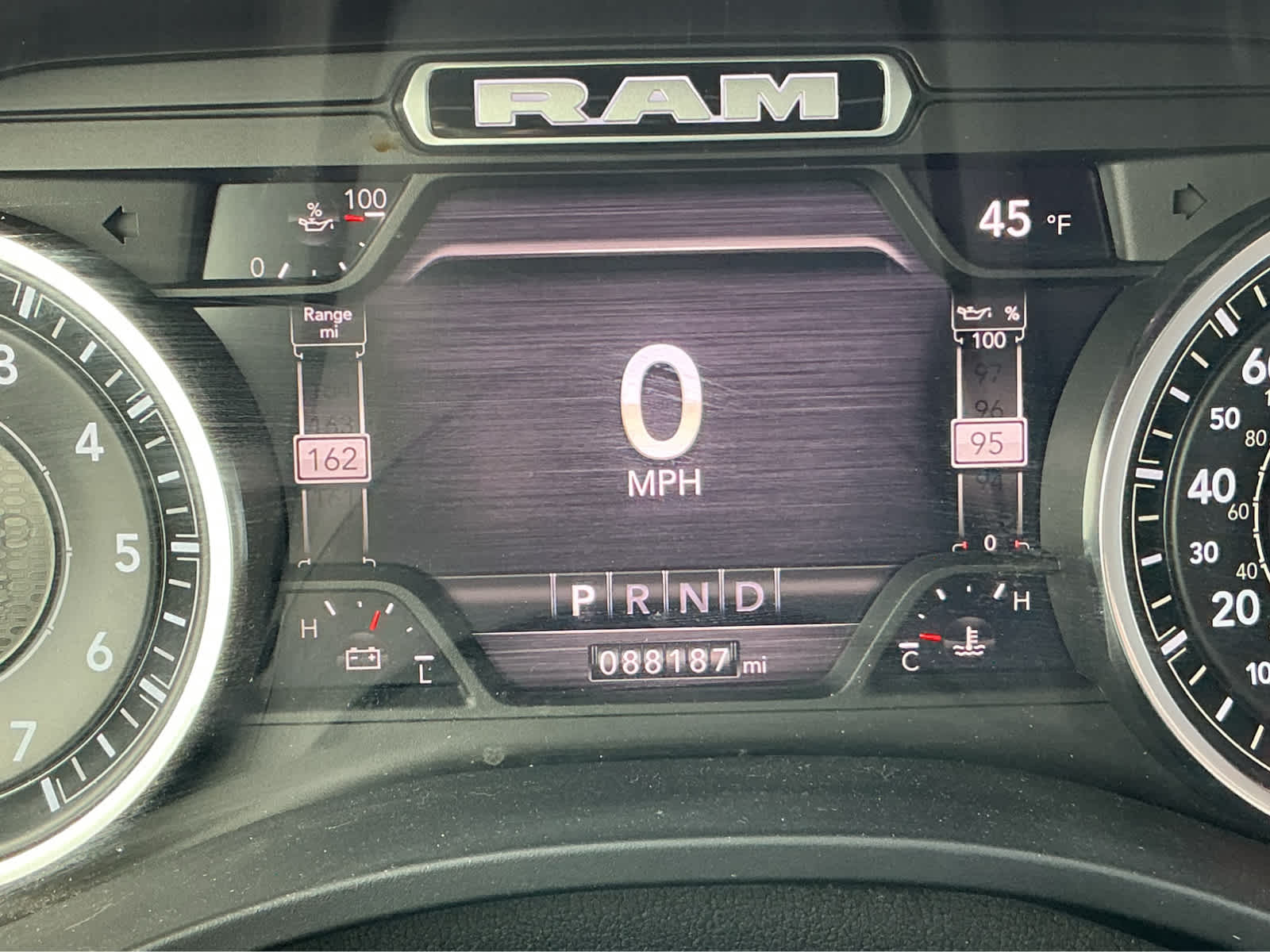 Used Car 2022 Ram 1500  Lone Star For Sale Under $35,000 In Waco, Texas