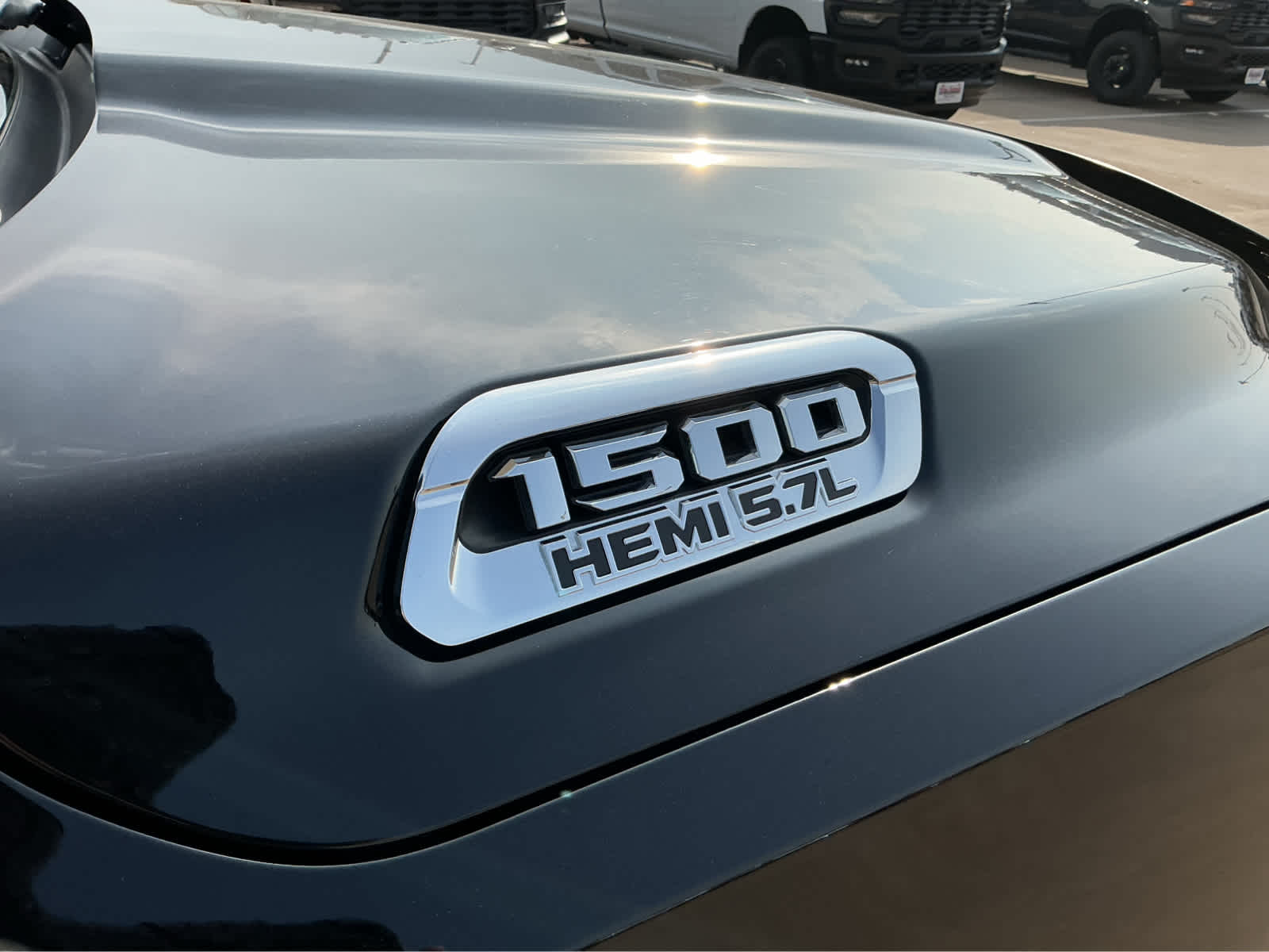 Used Car 2022 Ram 1500  Lone Star For Sale Under $35,000 In Waco, Texas