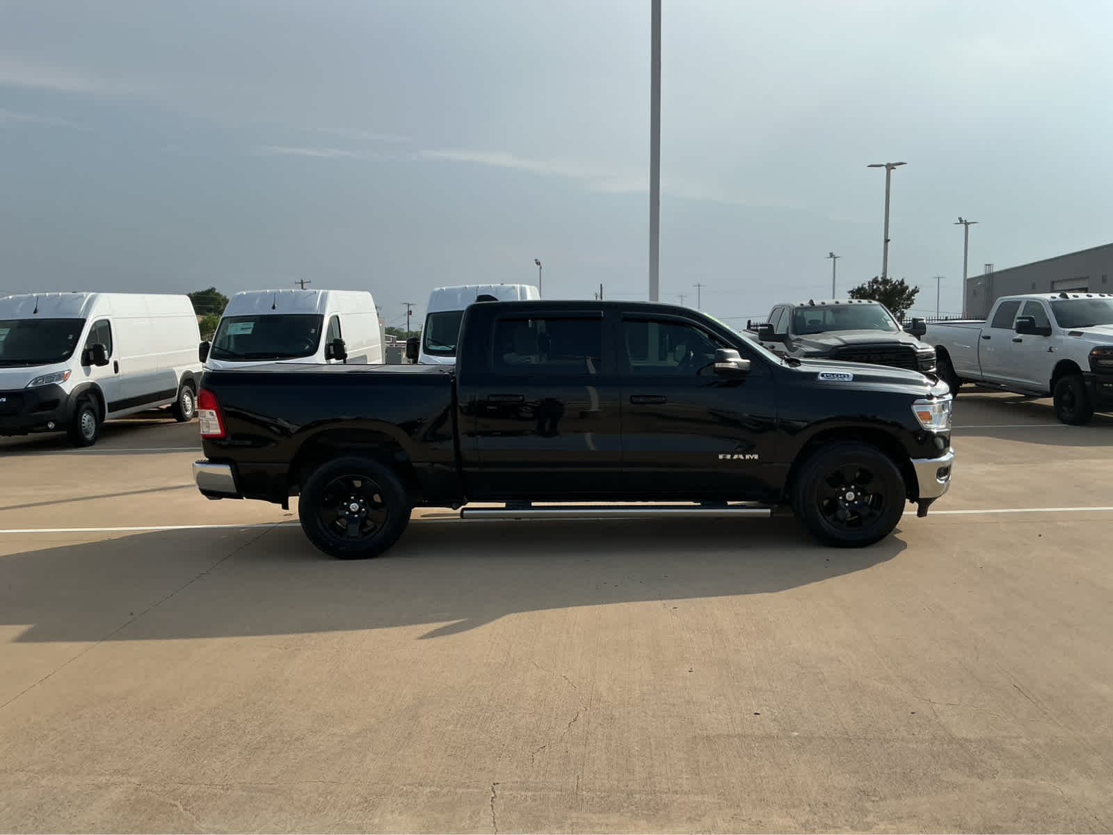Used Car 2022 Ram 1500  Lone Star For Sale Under $35,000 In Waco, Texas