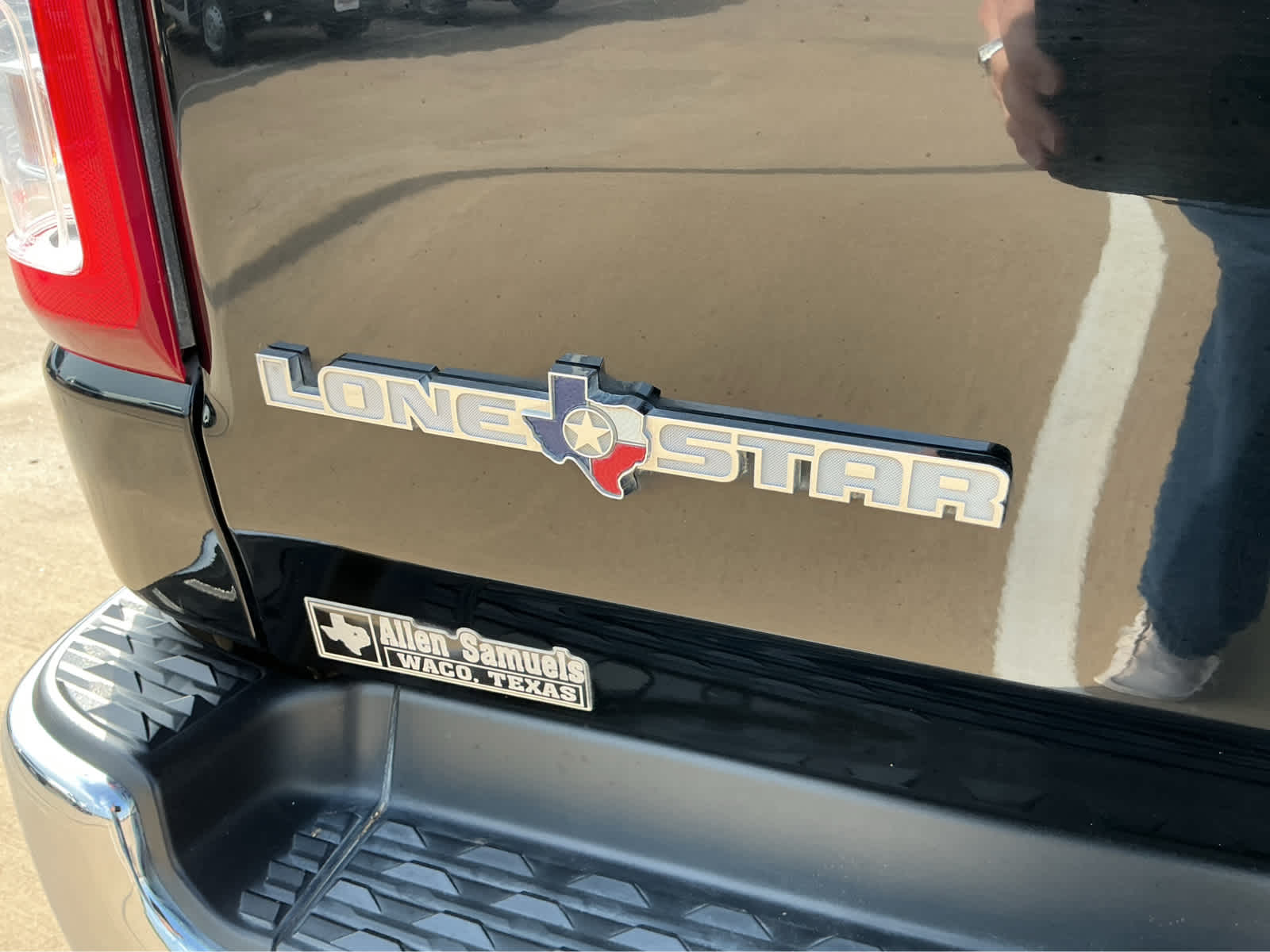 Used Car 2022 Ram 1500  Lone Star For Sale Under $35,000 In Waco, Texas