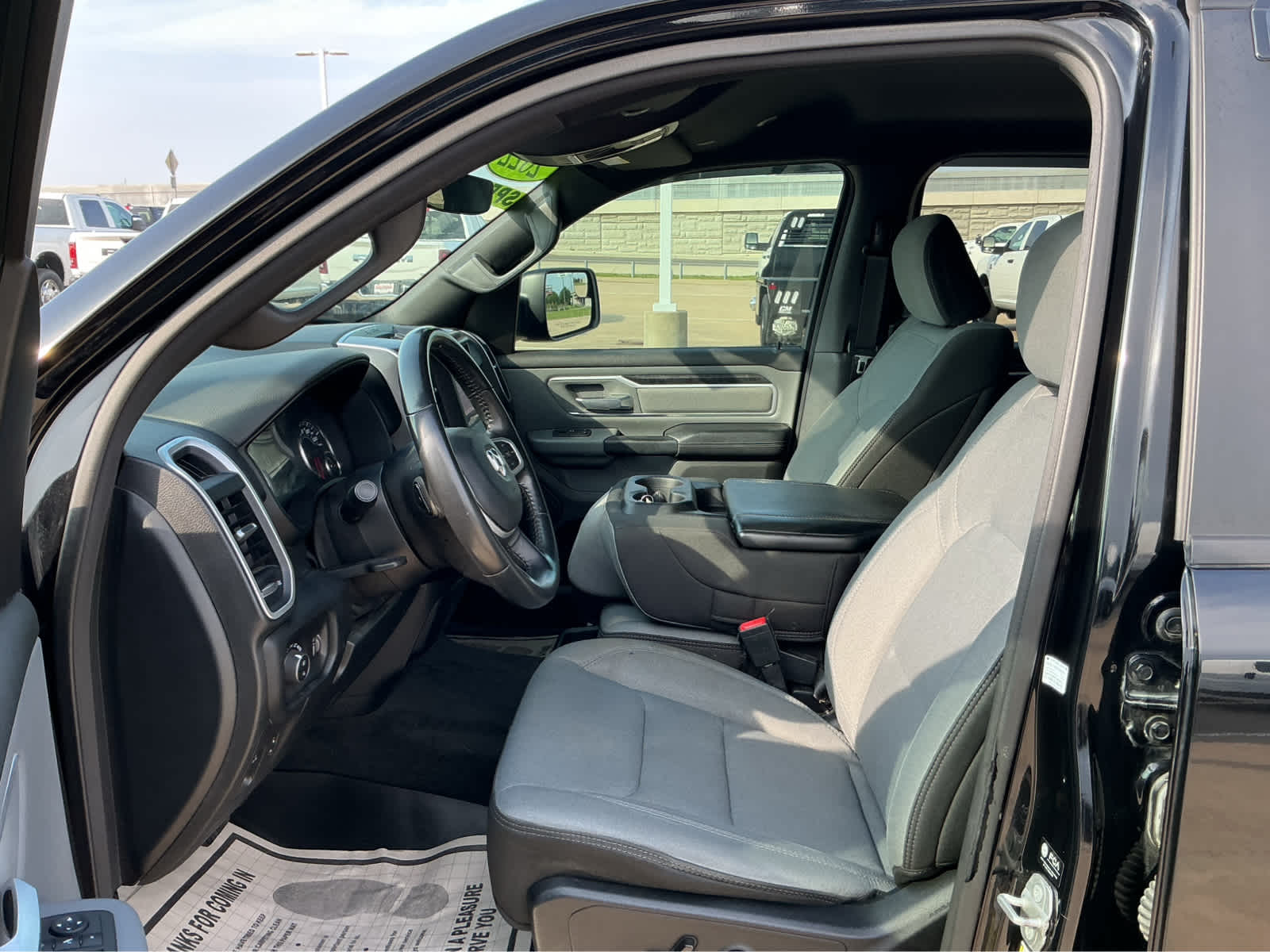 Used Car 2022 Ram 1500  Lone Star For Sale Under $35,000 In Waco, Texas