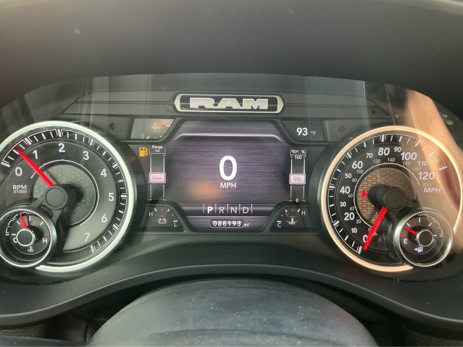 Used Car 2022 Ram 1500  Lone Star For Sale Under $35,000 In Waco, Texas