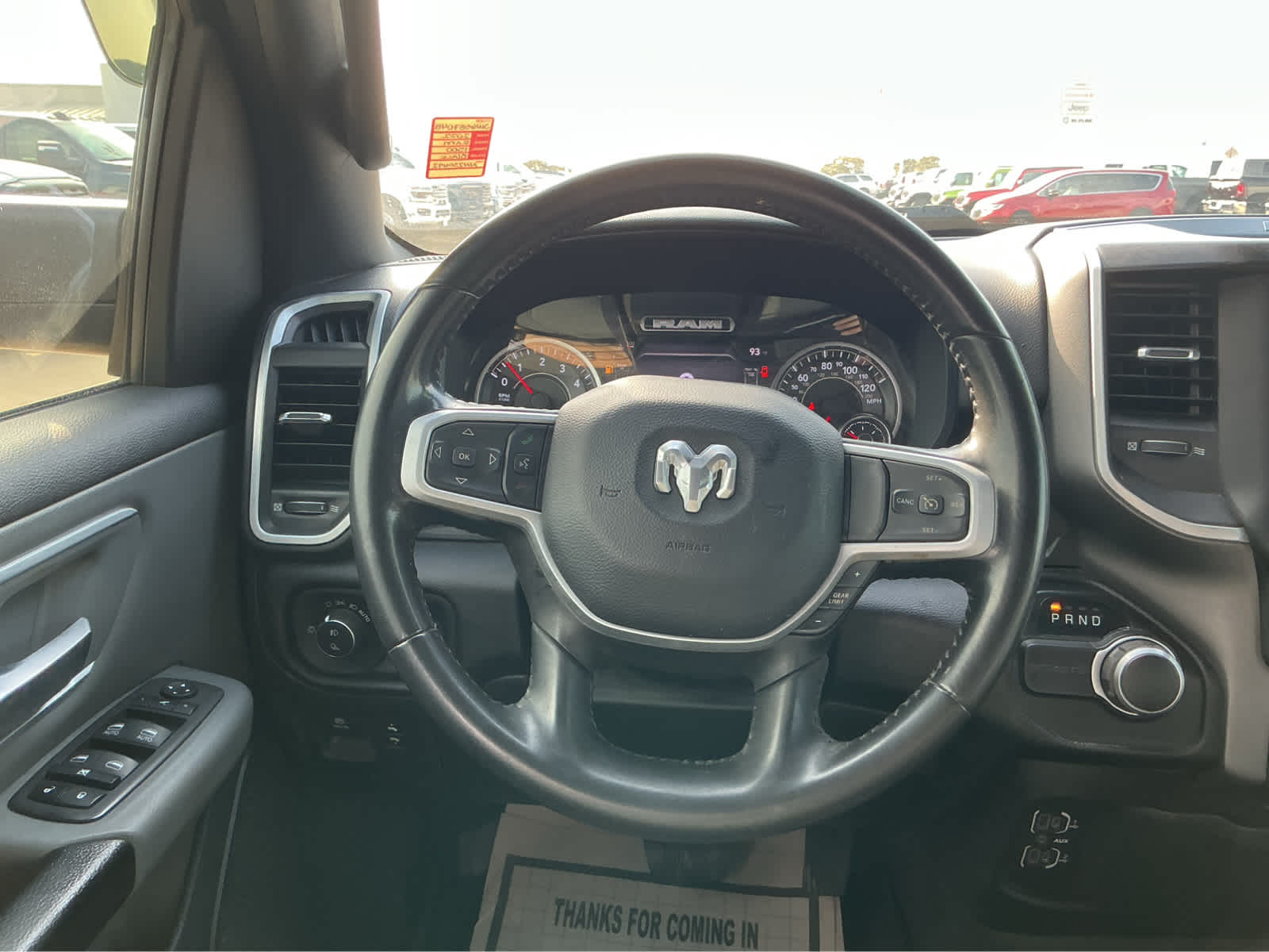 Used Car 2022 Ram 1500  Lone Star For Sale Under $35,000 In Waco, Texas