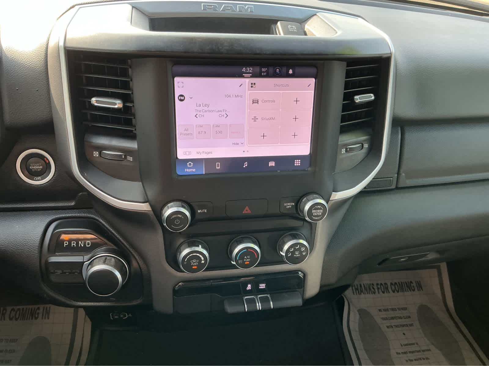 Used Car 2022 Ram 1500  Lone Star For Sale Under $35,000 In Waco, Texas