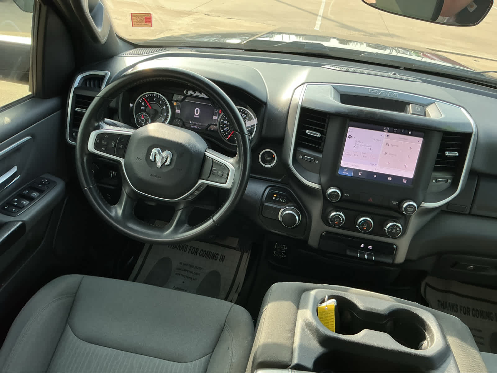 Used Car 2022 Ram 1500  Lone Star For Sale Under $35,000 In Waco, Texas