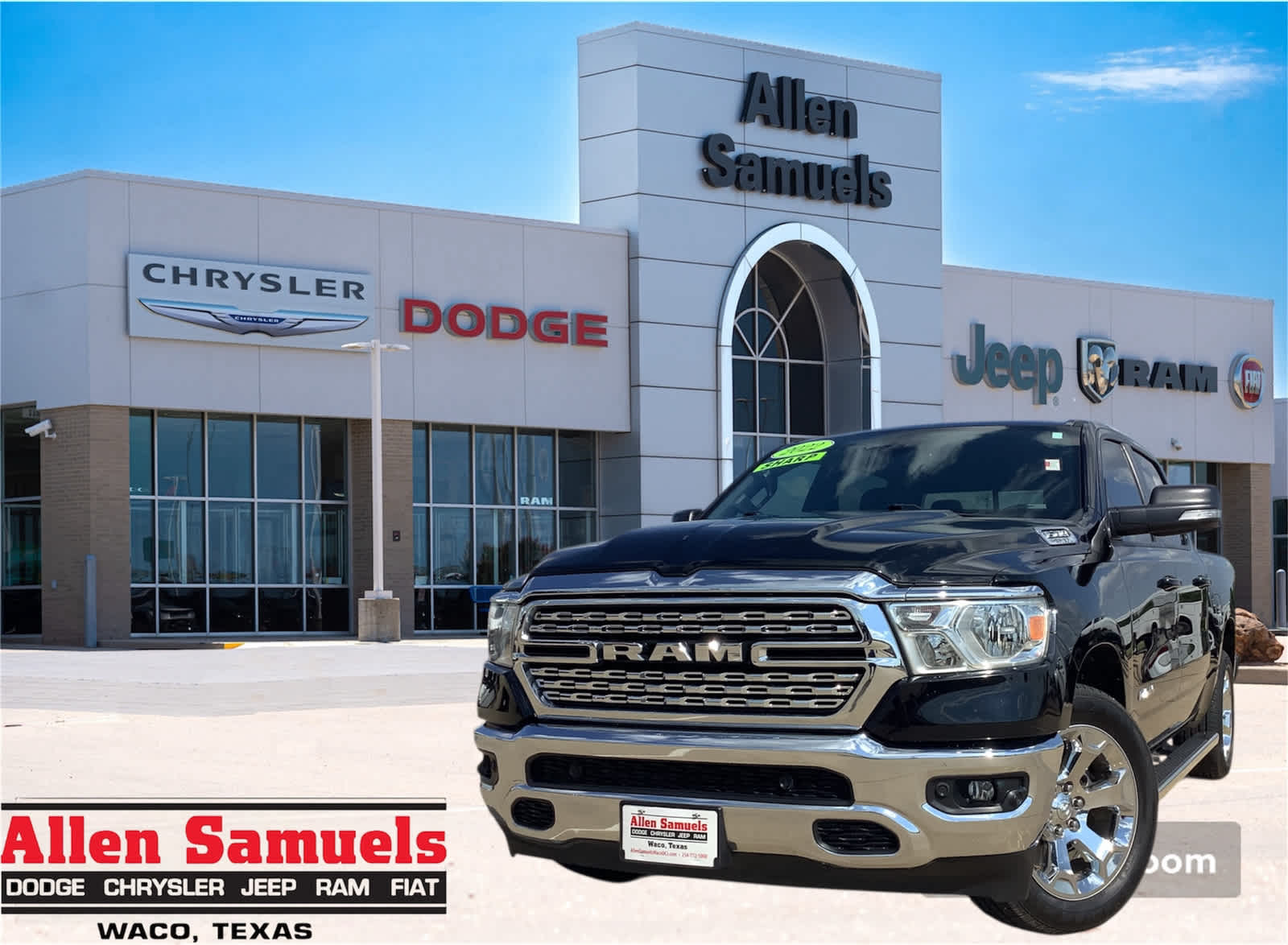 2022 Ram 1500