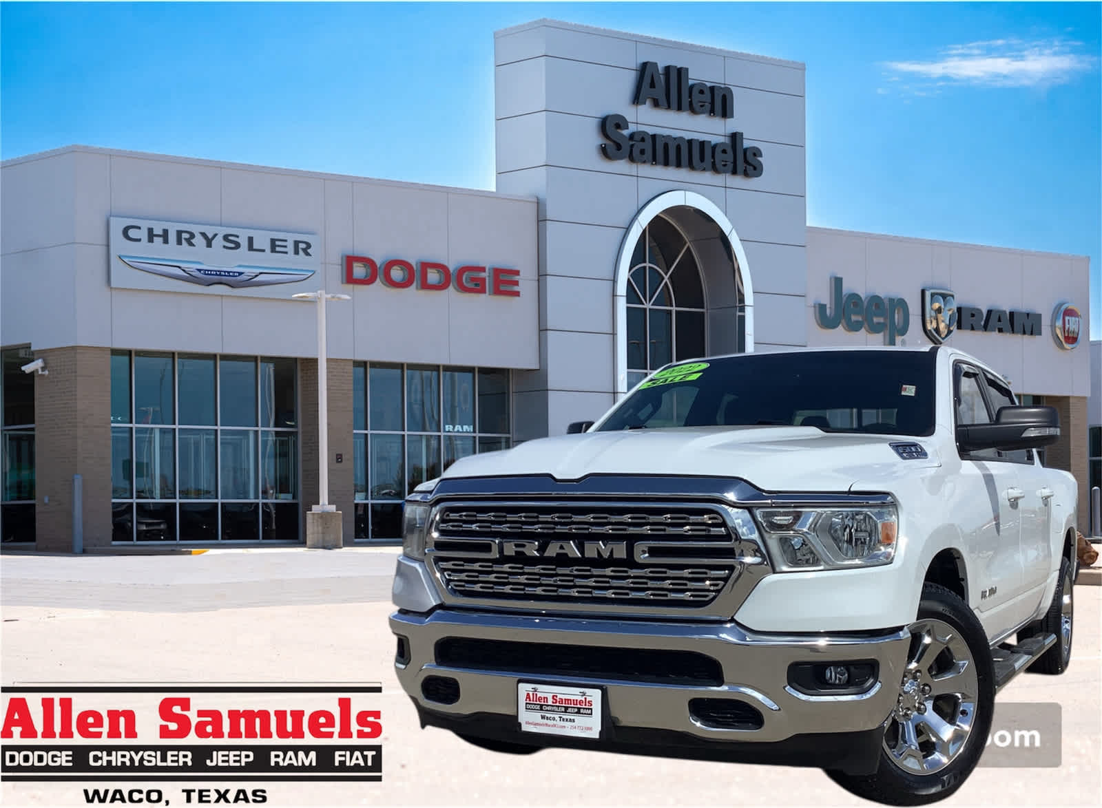 2022 Ram 1500