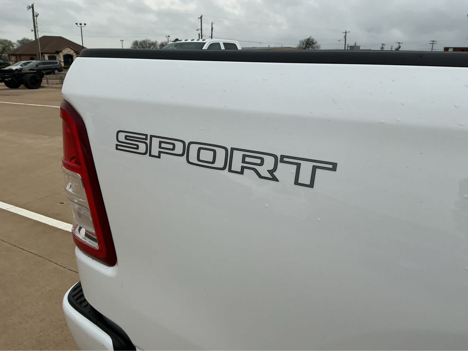 Used Car 2023 Ram 1500  Lone Star For Sale Under $40,000 In Waco, Texas