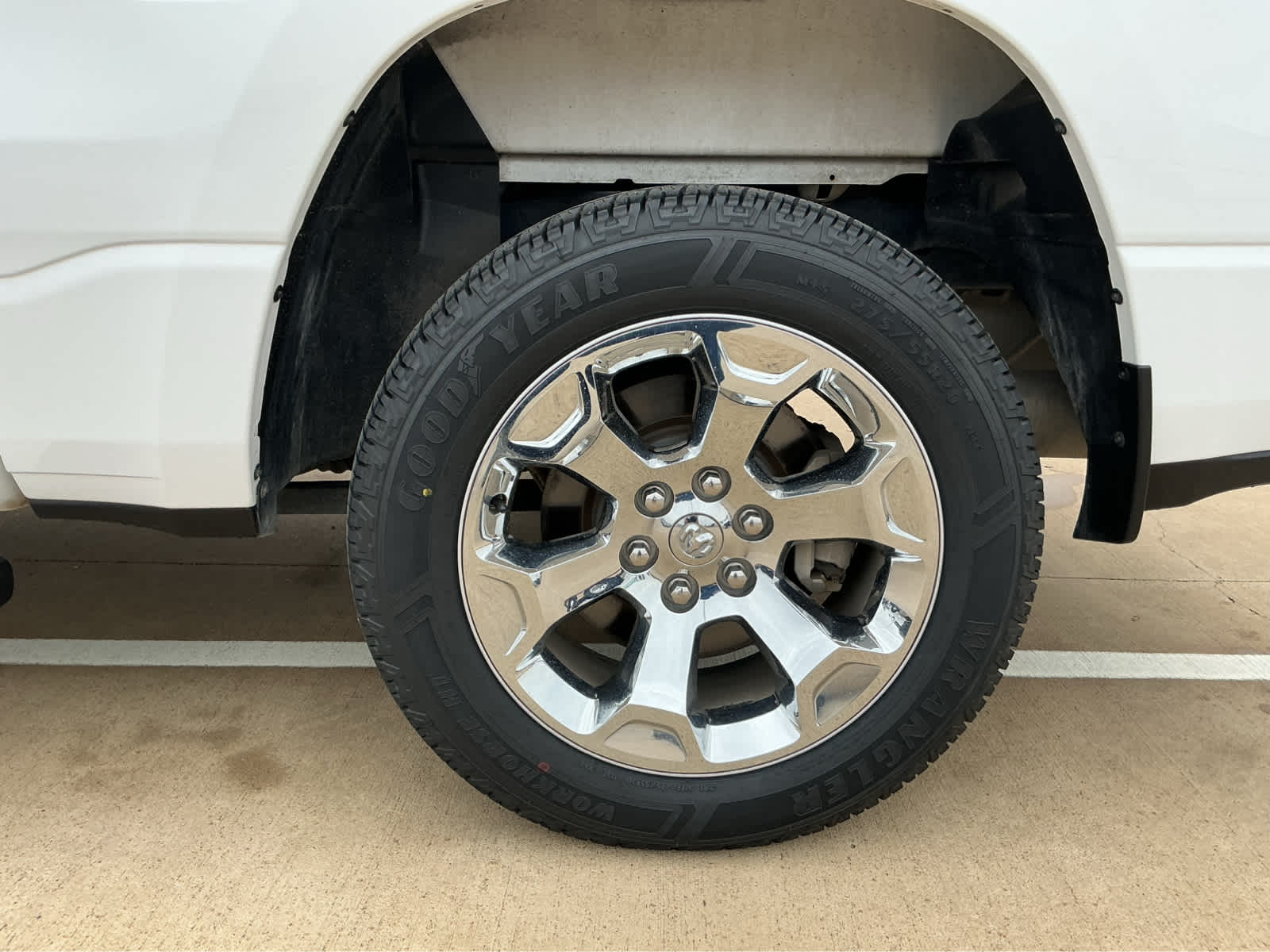 Used Car 2023 Ram 1500  Lone Star For Sale Under $40,000 In Waco, Texas