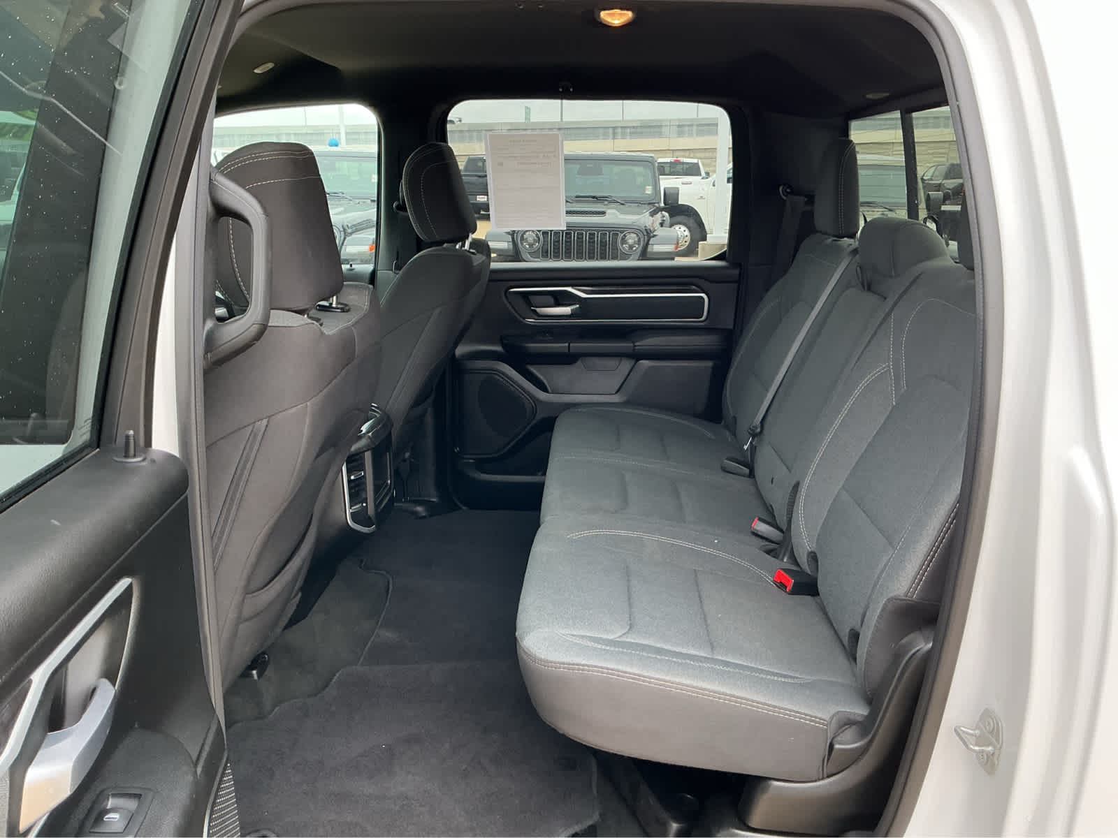 Used Car 2023 Ram 1500  Lone Star For Sale Under $40,000 In Waco, Texas