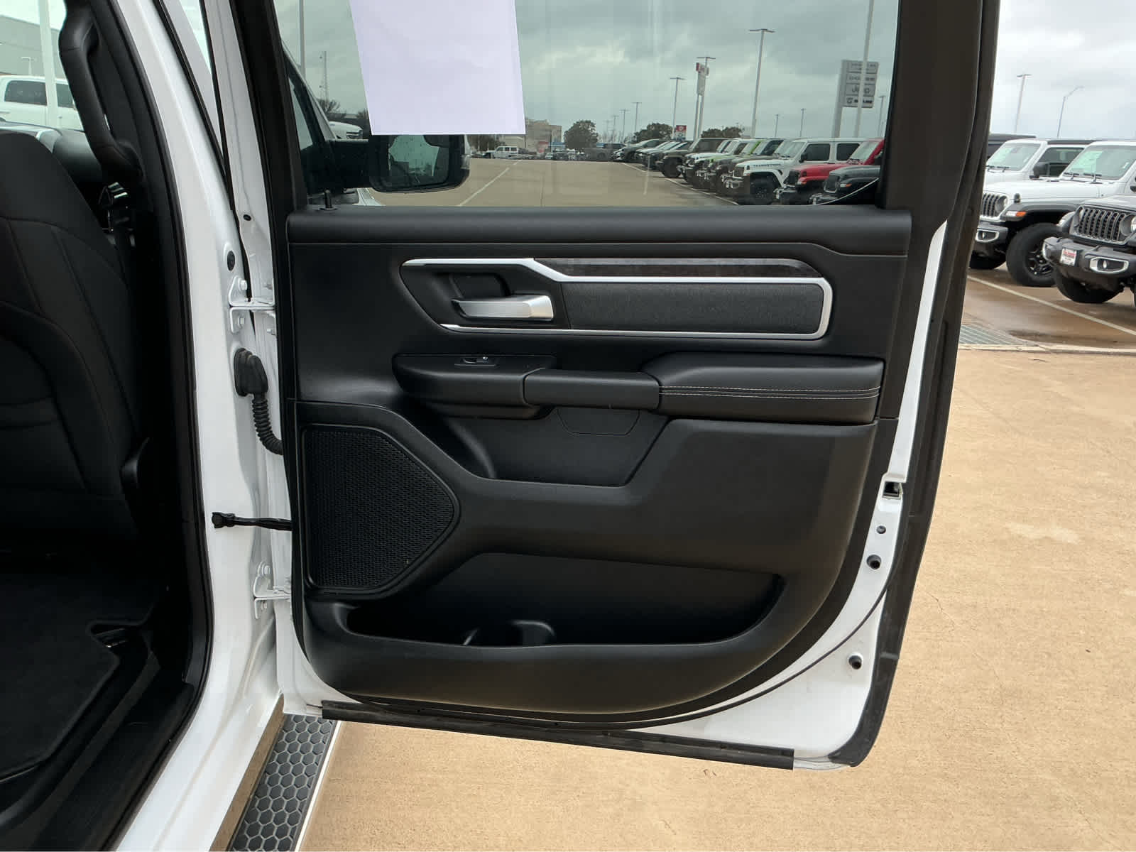 Used Car 2023 Ram 1500  Lone Star For Sale Under $40,000 In Waco, Texas