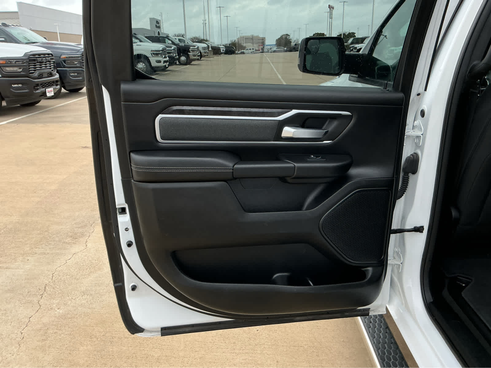Used Car 2023 Ram 1500  Lone Star For Sale Under $40,000 In Waco, Texas