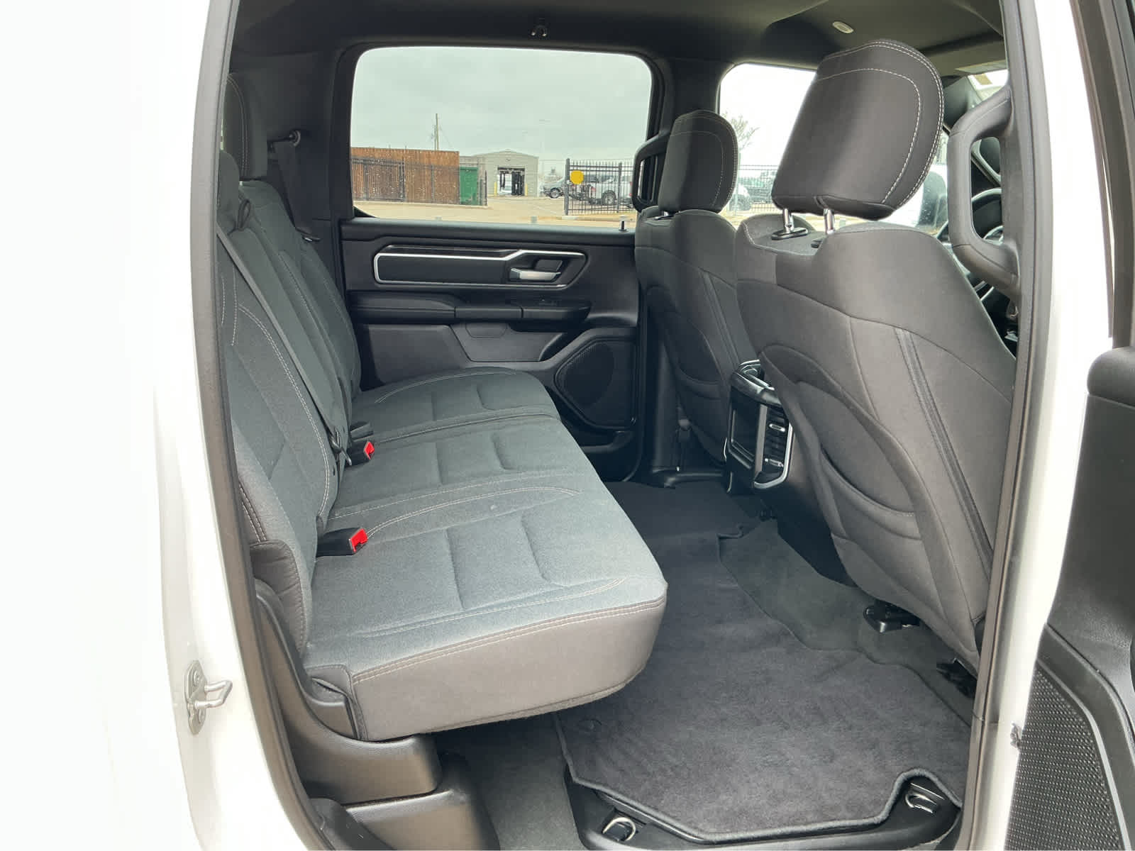 Used Car 2023 Ram 1500  Lone Star For Sale Under $40,000 In Waco, Texas