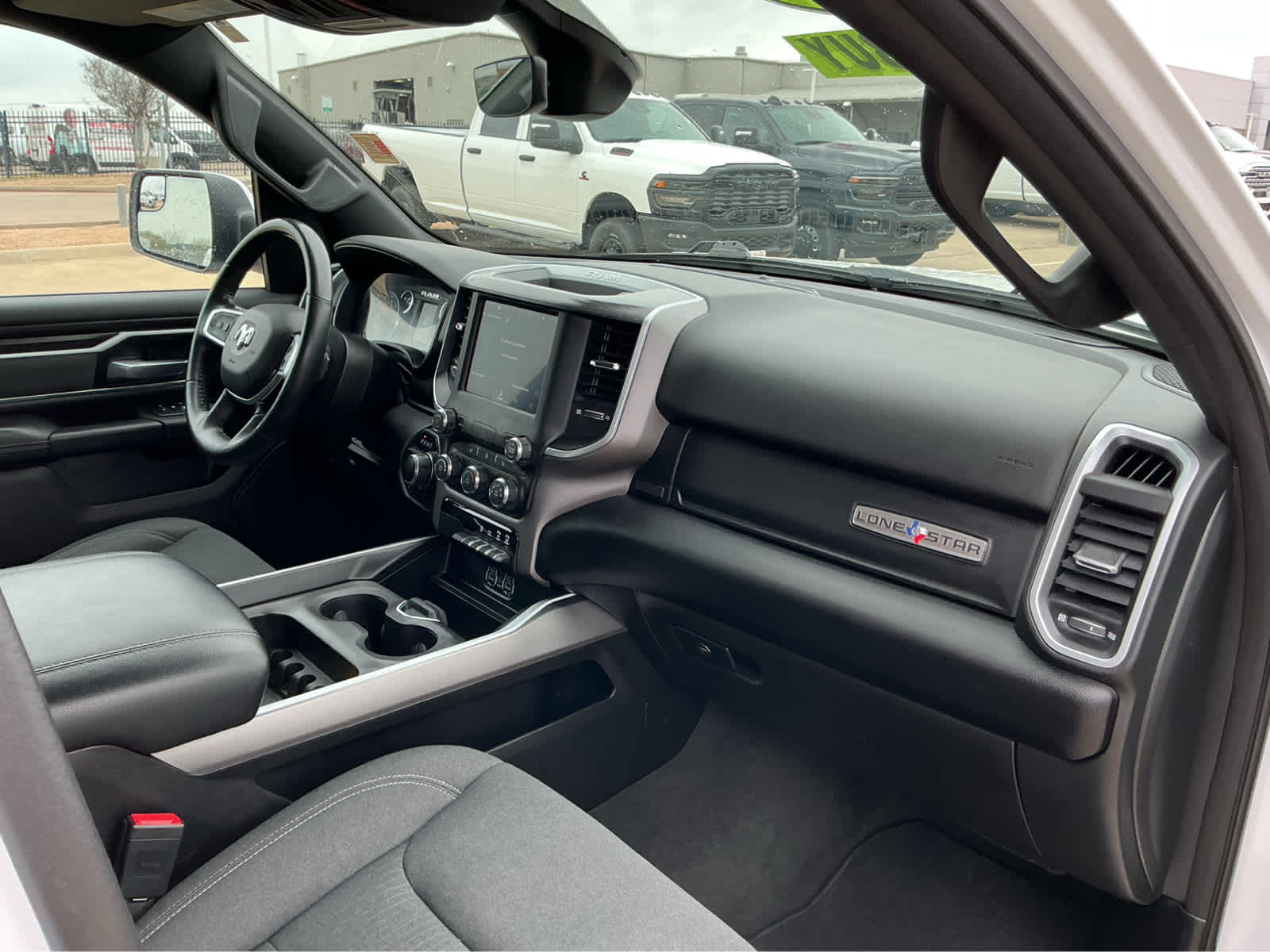 Used Car 2023 Ram 1500  Lone Star For Sale Under $40,000 In Waco, Texas