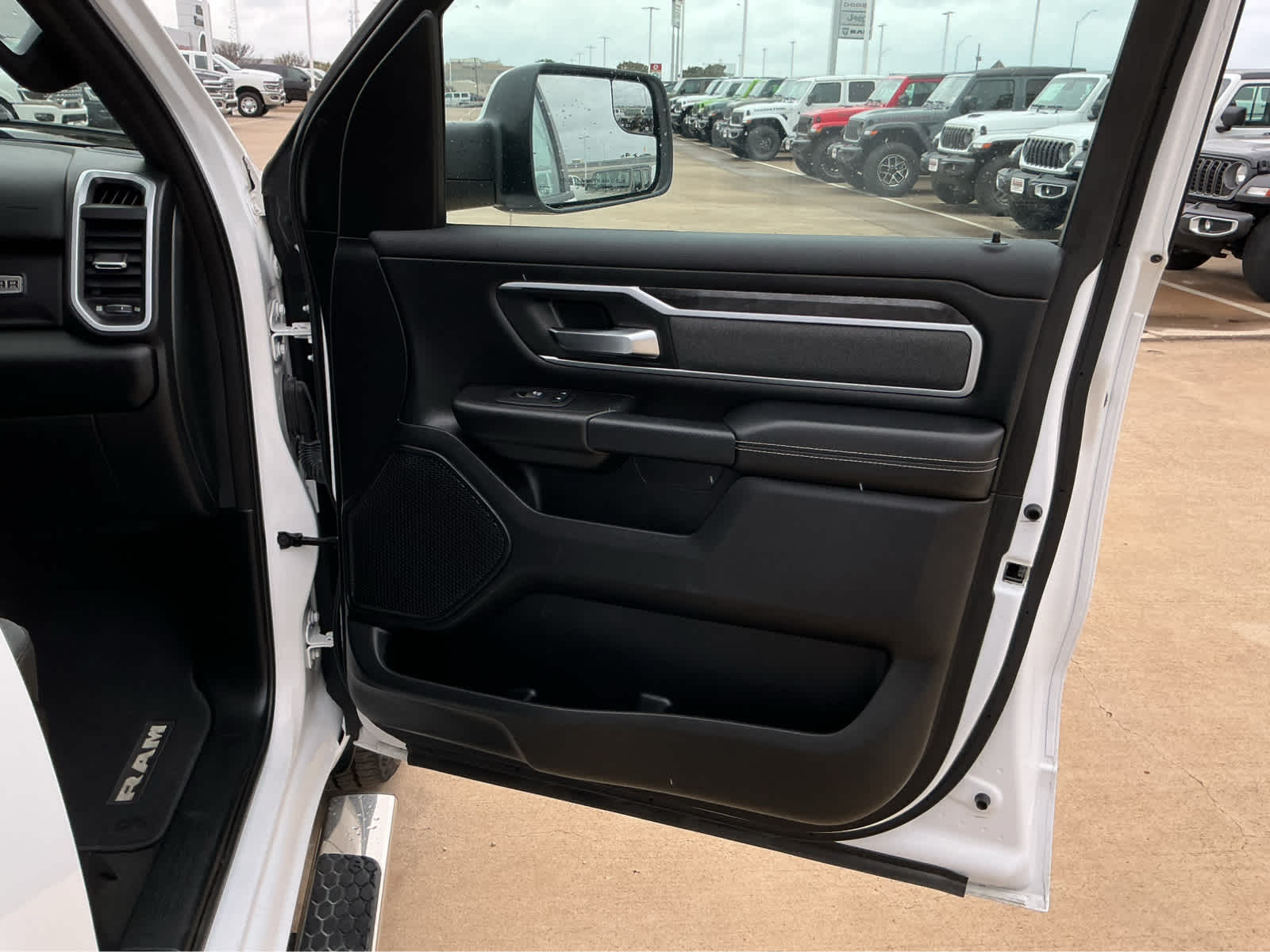 Used Car 2023 Ram 1500  Lone Star For Sale Under $40,000 In Waco, Texas