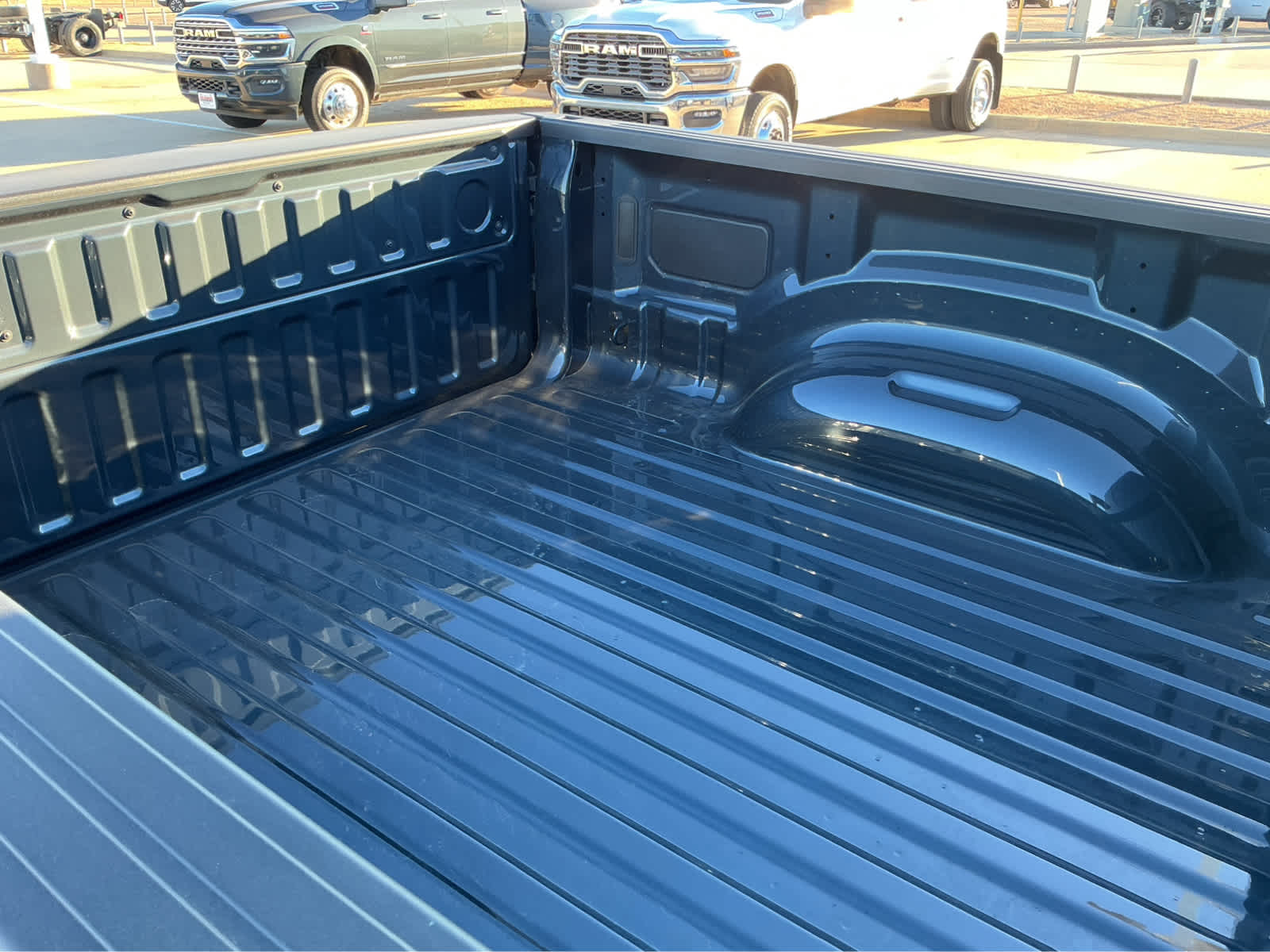 new 2026 Ram 1500 car, priced at $49,135