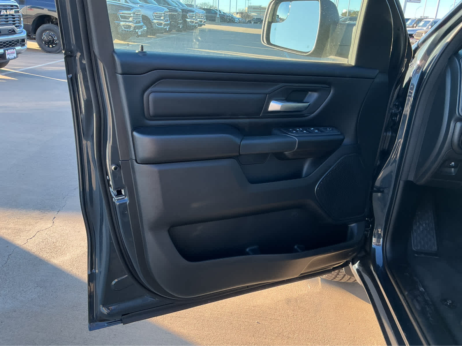 new 2026 Ram 1500 car, priced at $49,135