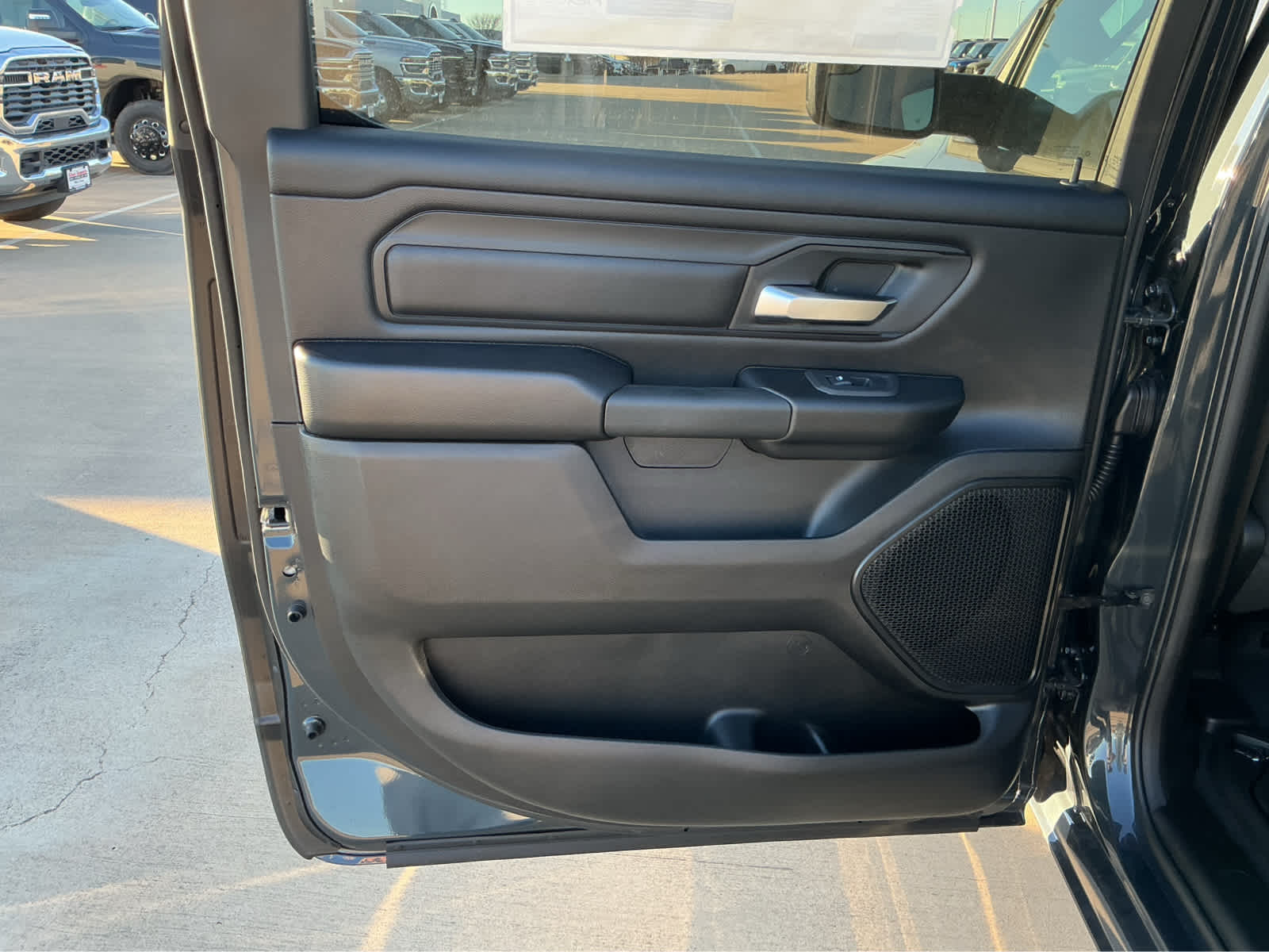 new 2026 Ram 1500 car, priced at $49,135