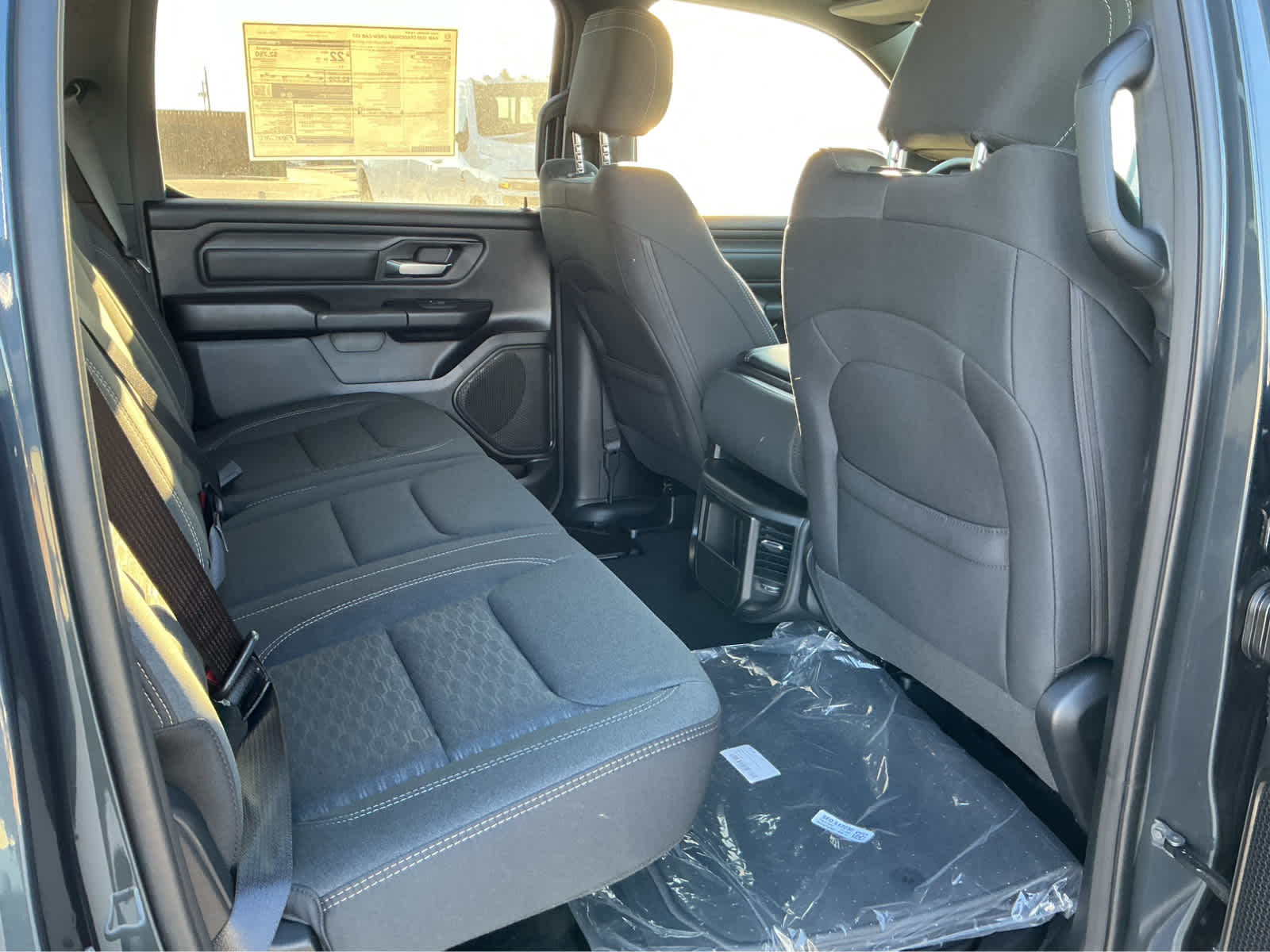 new 2026 Ram 1500 car, priced at $49,135