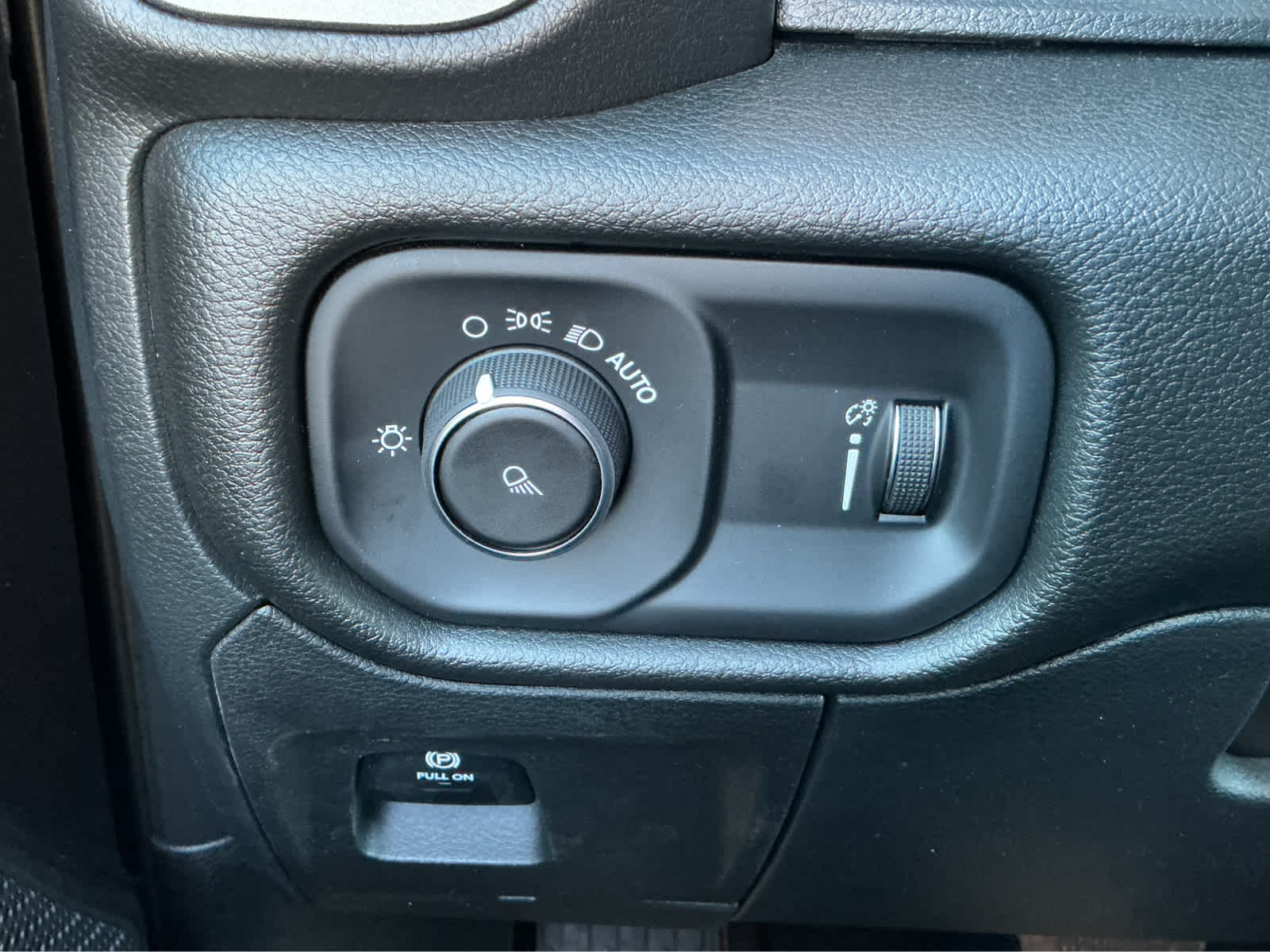 new 2026 Ram 1500 car, priced at $49,135