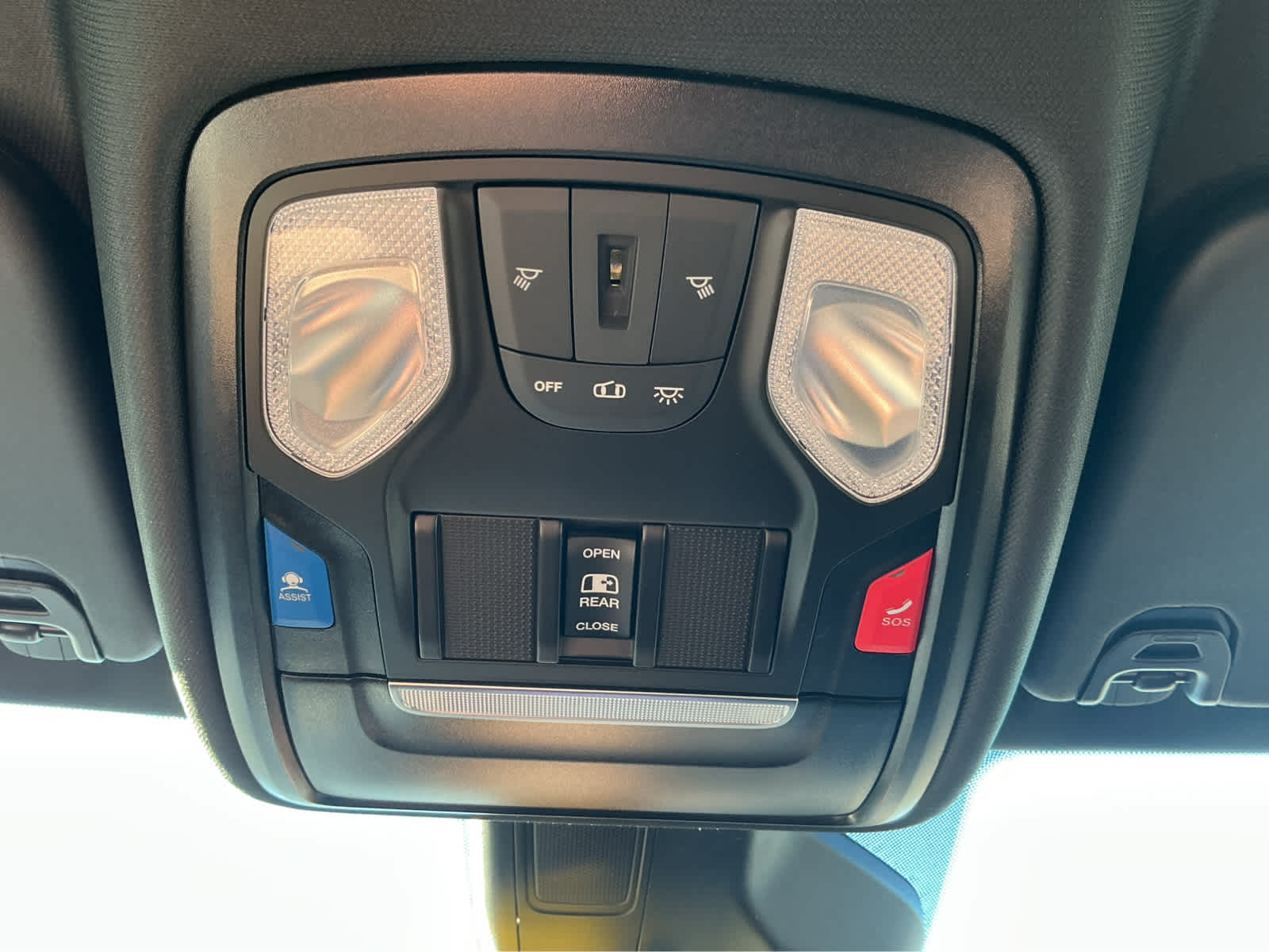 new 2026 Ram 1500 car, priced at $49,135