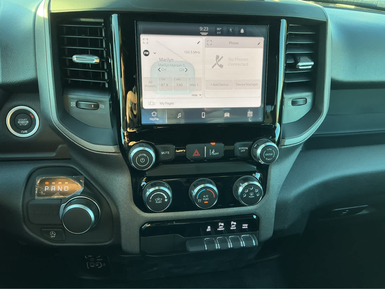 new 2026 Ram 1500 car, priced at $49,135