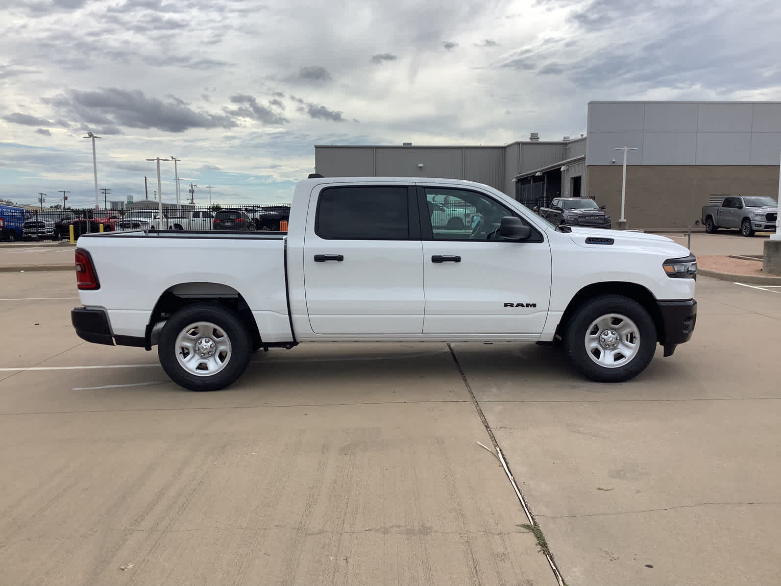 New Car 2025 Ram 1500  Tradesman For Sale Under $50,000 In Waco, Texas
