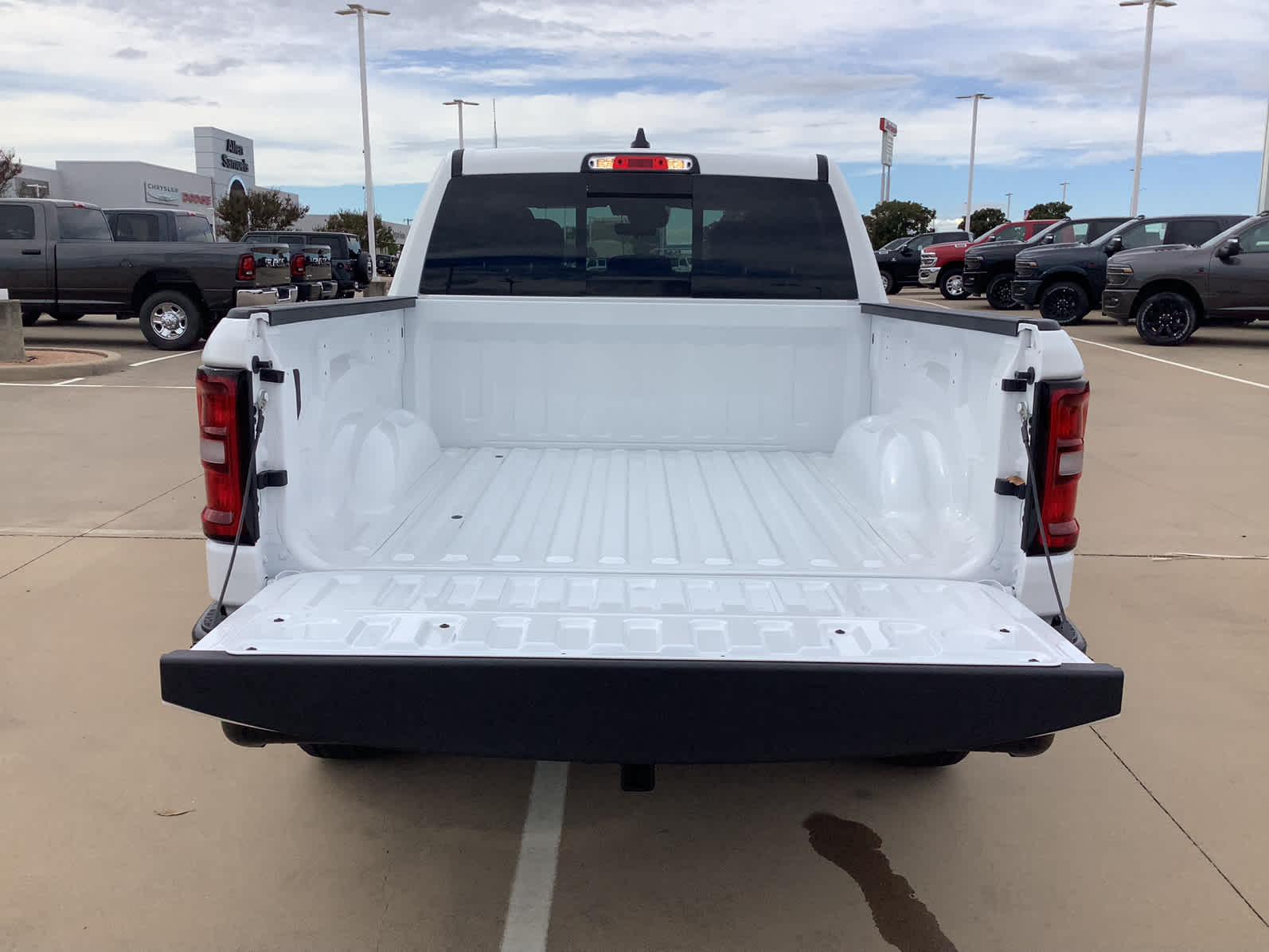 New Car 2025 Ram 1500  Tradesman For Sale Under $50,000 In Waco, Texas
