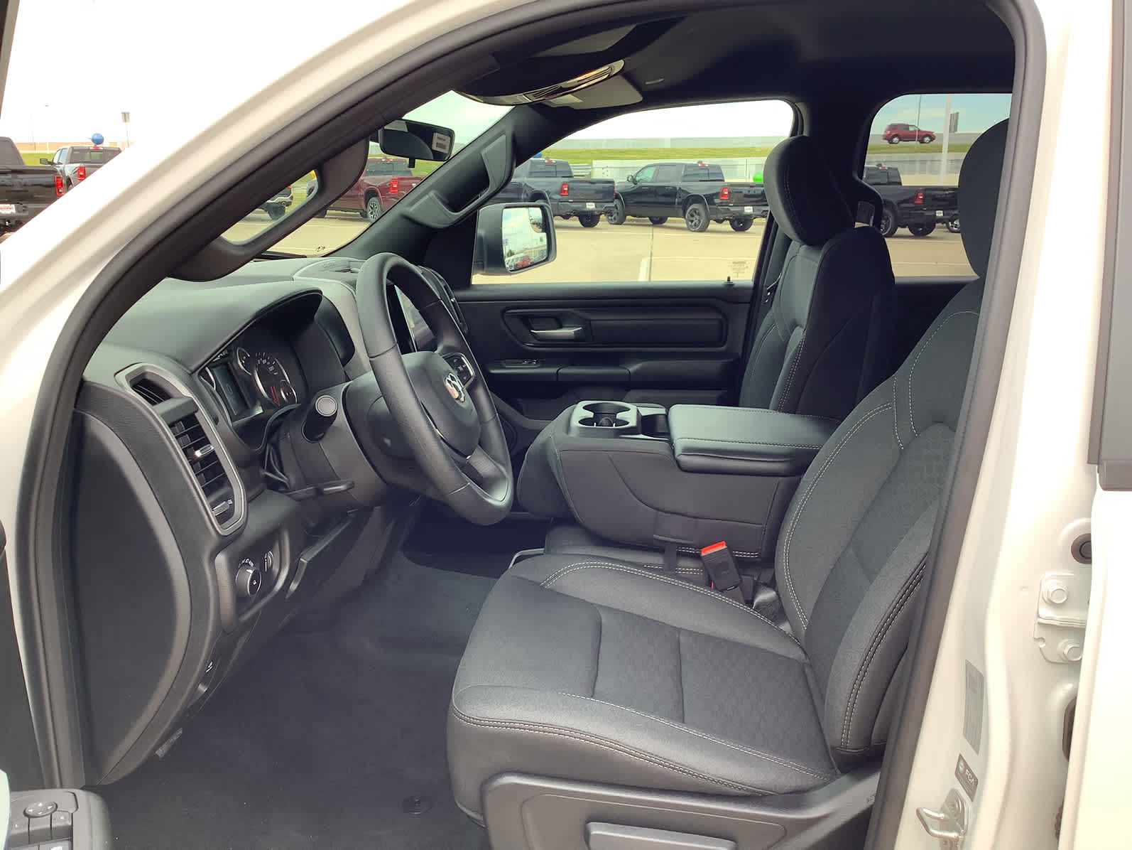 New Car 2025 Ram 1500  Tradesman For Sale Under $50,000 In Waco, Texas
