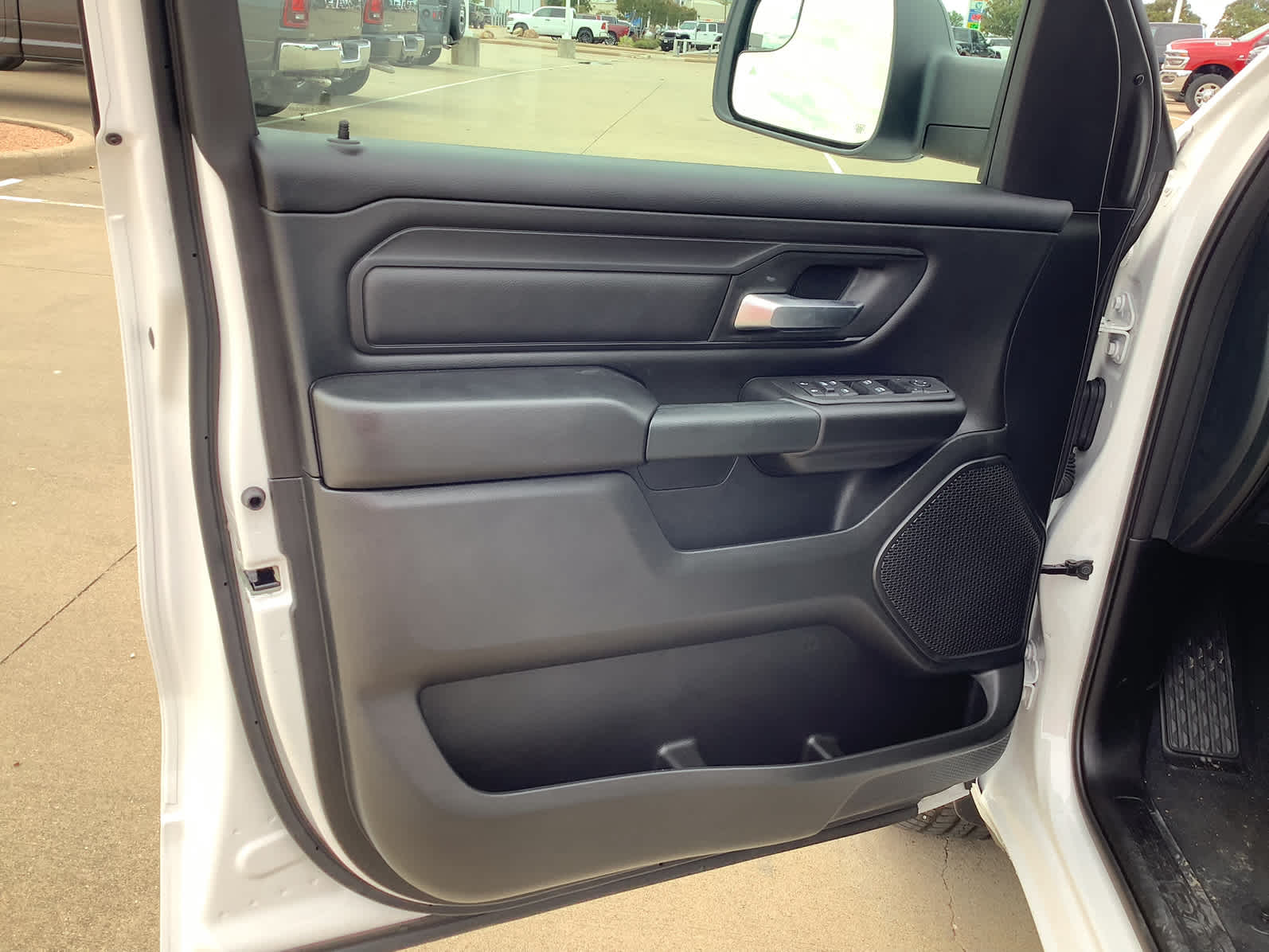 New Car 2025 Ram 1500  Tradesman For Sale Under $50,000 In Waco, Texas