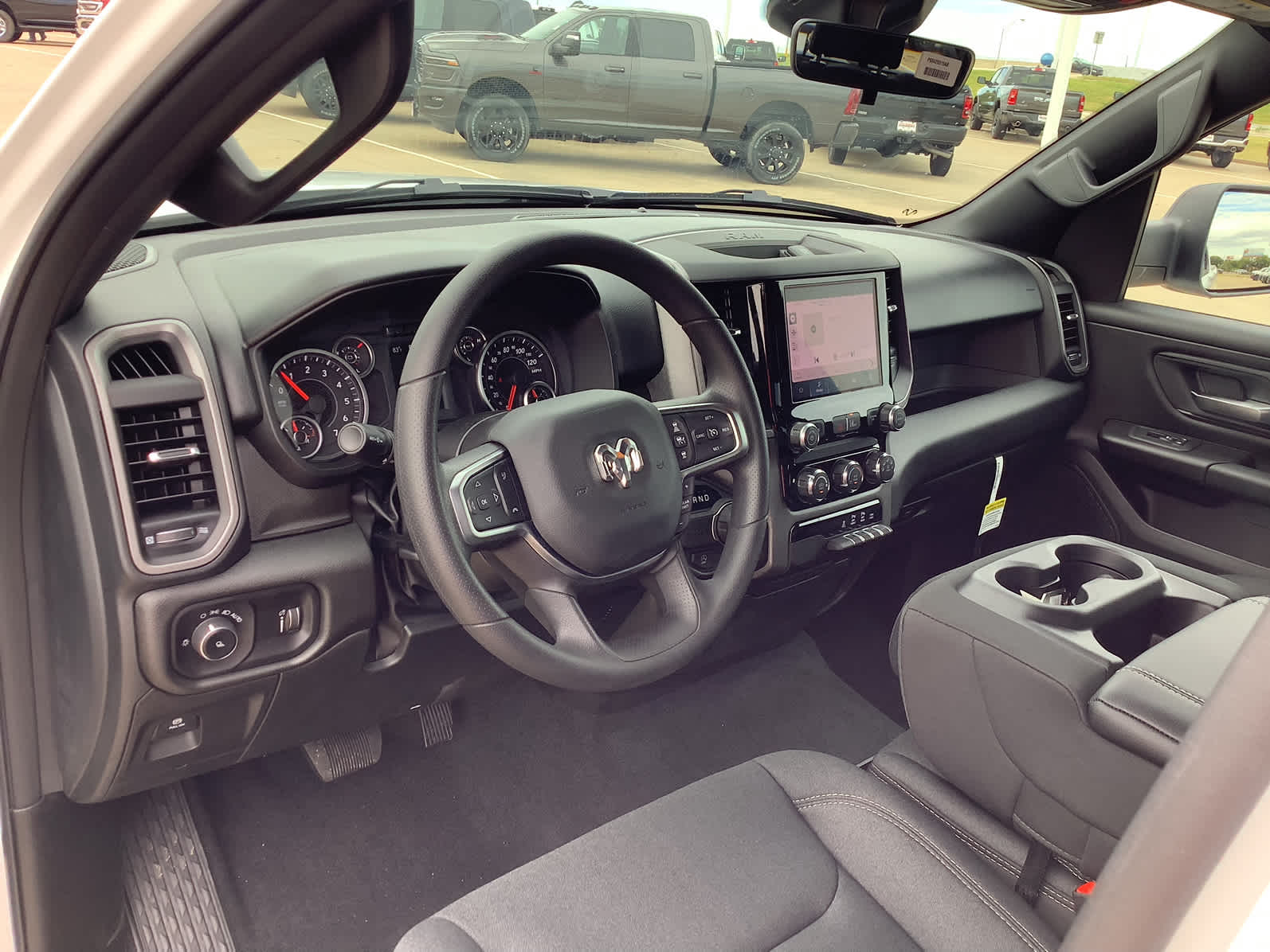 New Car 2025 Ram 1500  Tradesman For Sale Under $50,000 In Waco, Texas