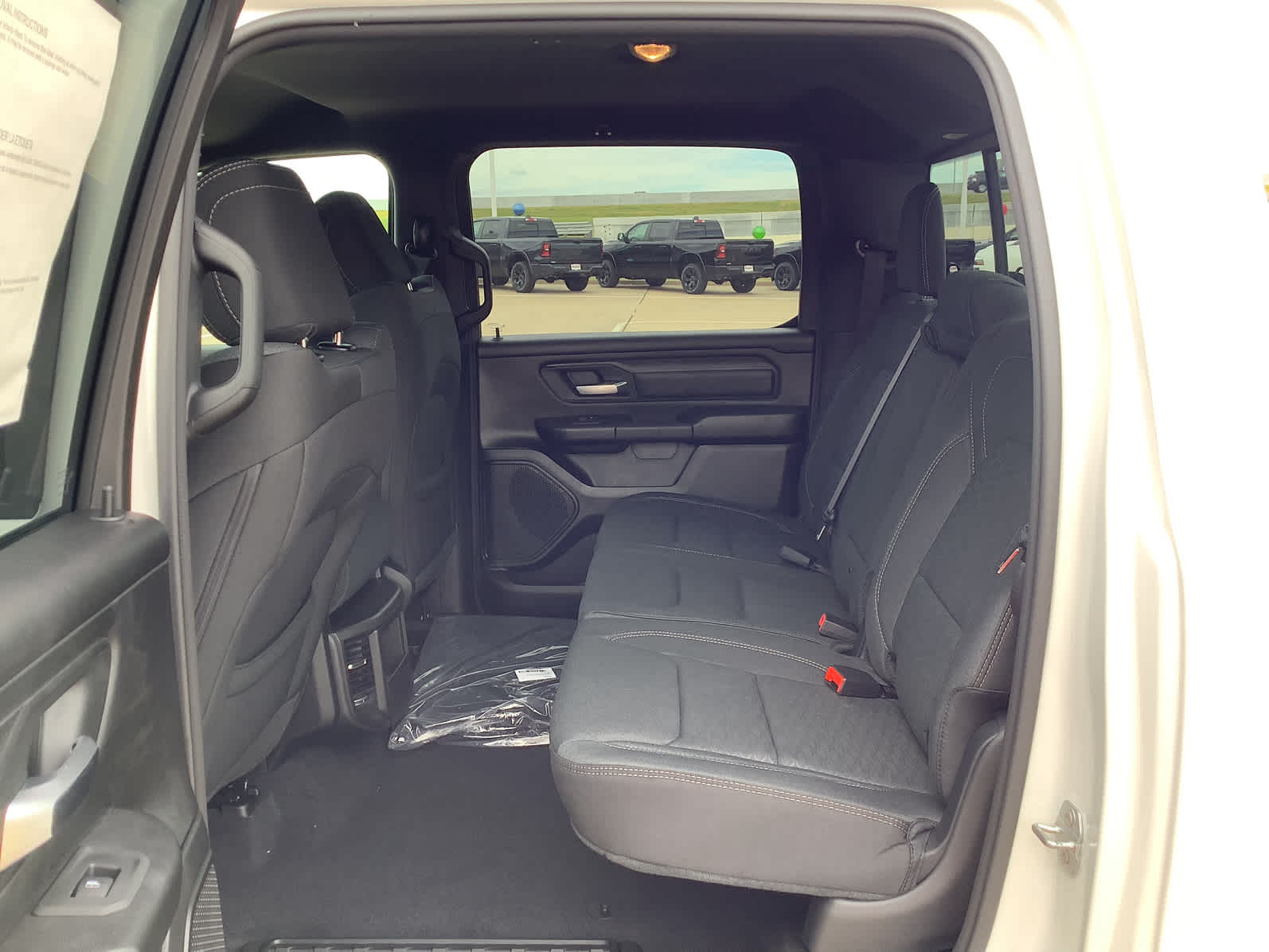 New Car 2025 Ram 1500  Tradesman For Sale Under $50,000 In Waco, Texas