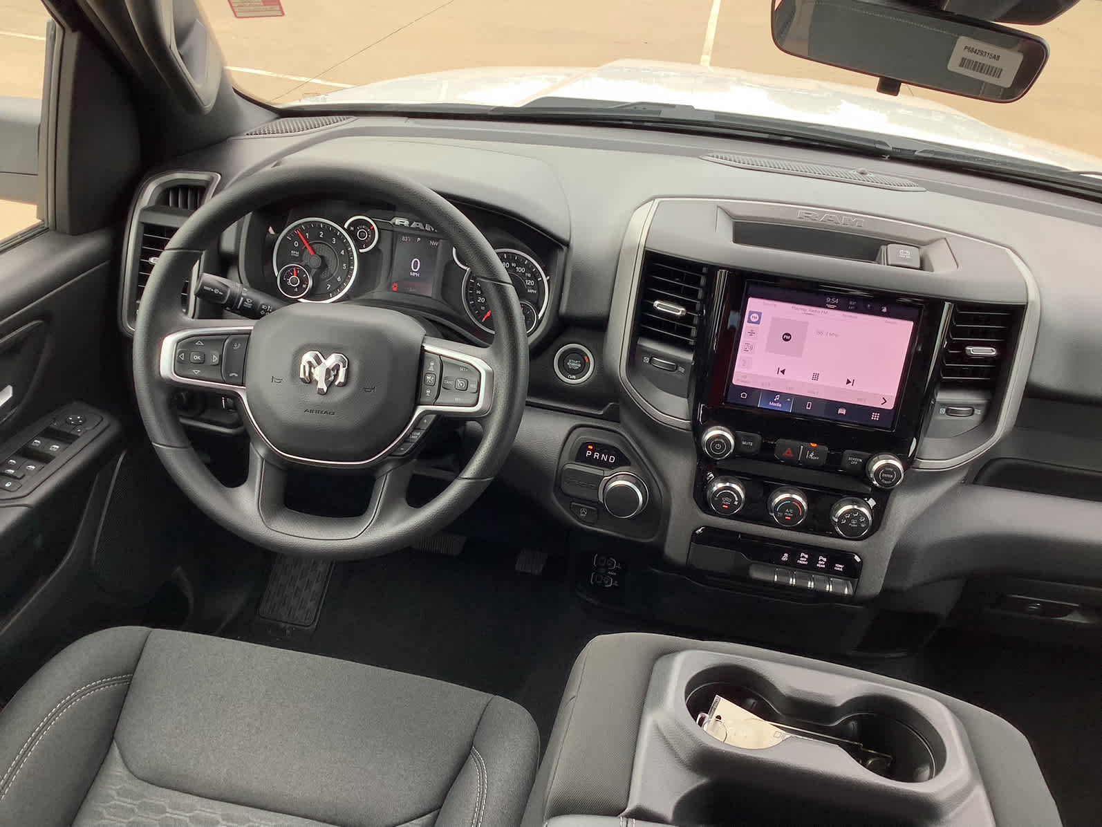 New Car 2025 Ram 1500  Tradesman For Sale Under $50,000 In Waco, Texas