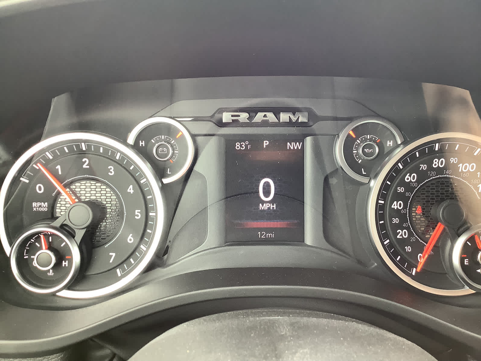New Car 2025 Ram 1500  Tradesman For Sale Under $50,000 In Waco, Texas