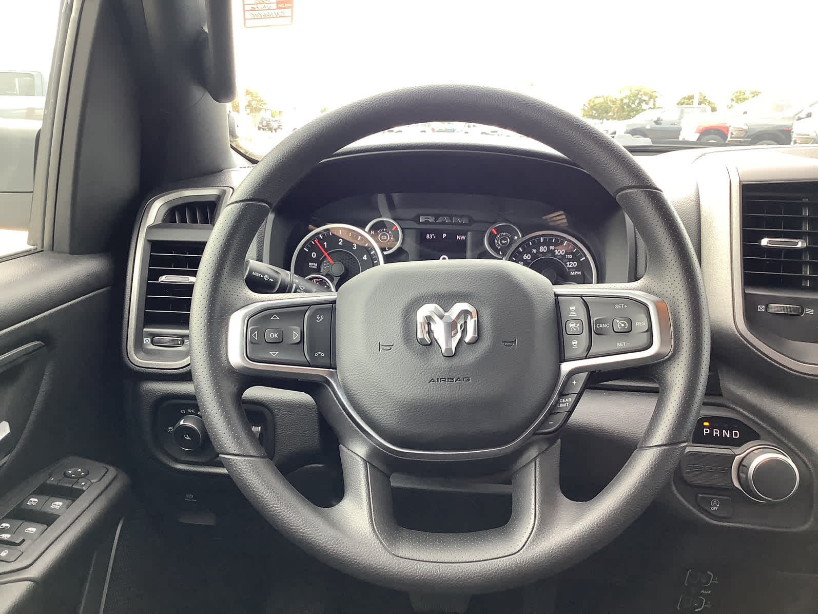 New Car 2025 Ram 1500  Tradesman For Sale Under $50,000 In Waco, Texas