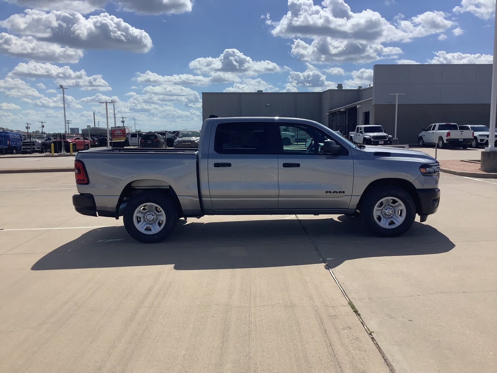 New Car 2025 Ram 1500  Tradesman For Sale In Waco, Texas